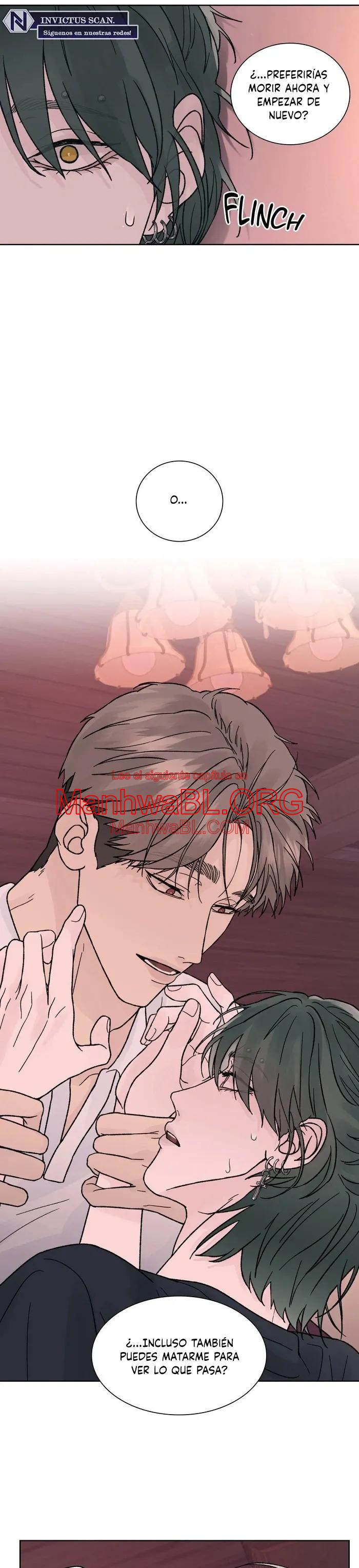Noche de muerte - Capítulo 56 manhwa