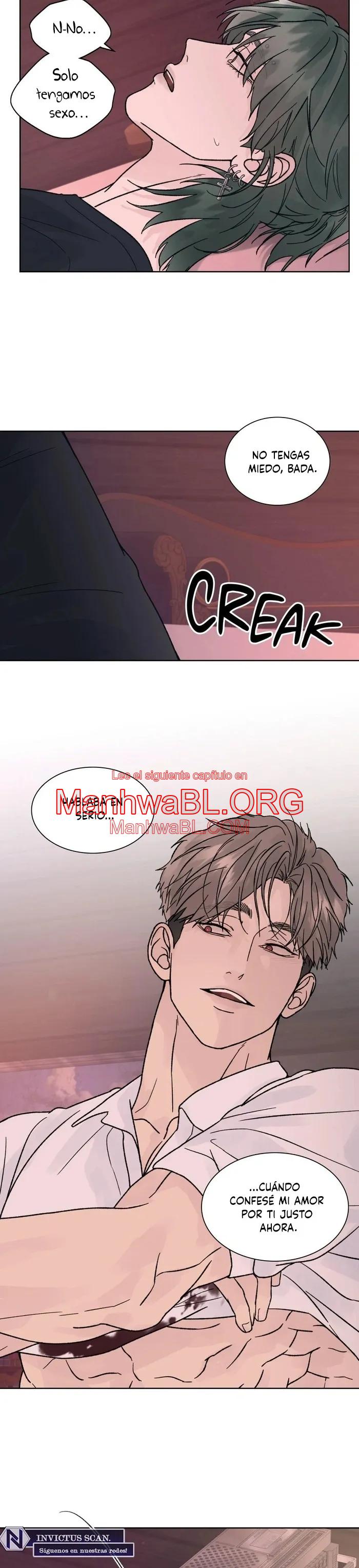 Noche de muerte - Capítulo 56 manhwa