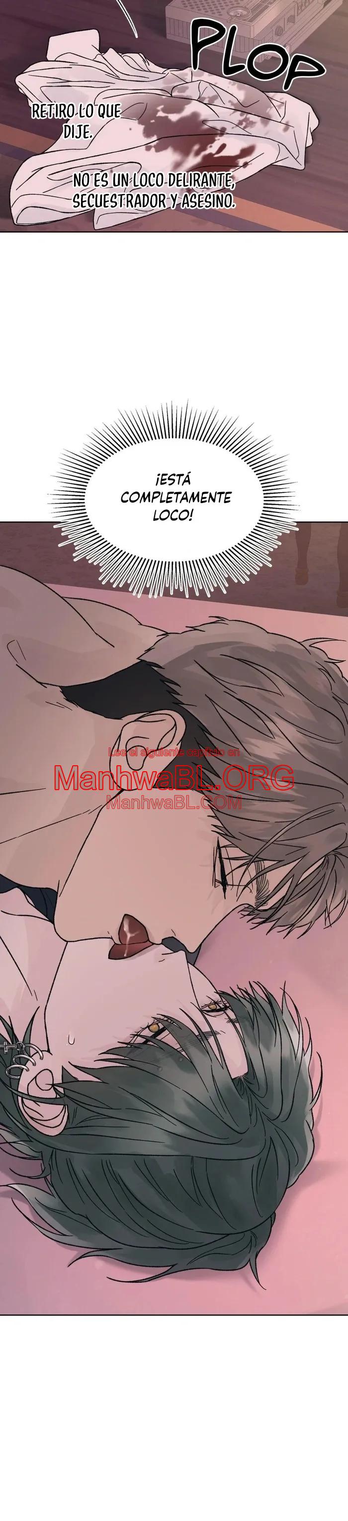 Noche de muerte - Capítulo 56 manhwa
