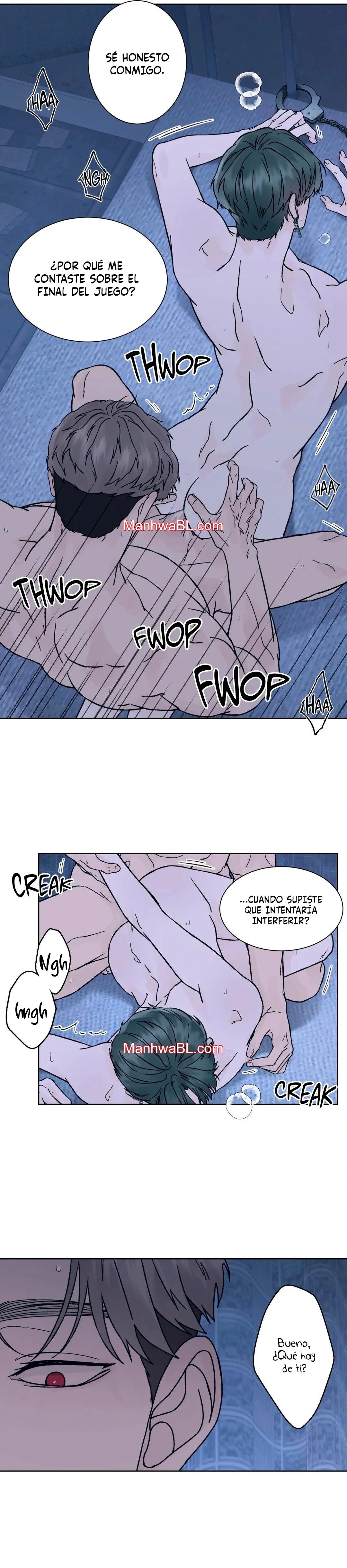 Noche de muerte - Capítulo 47 2 manhwa