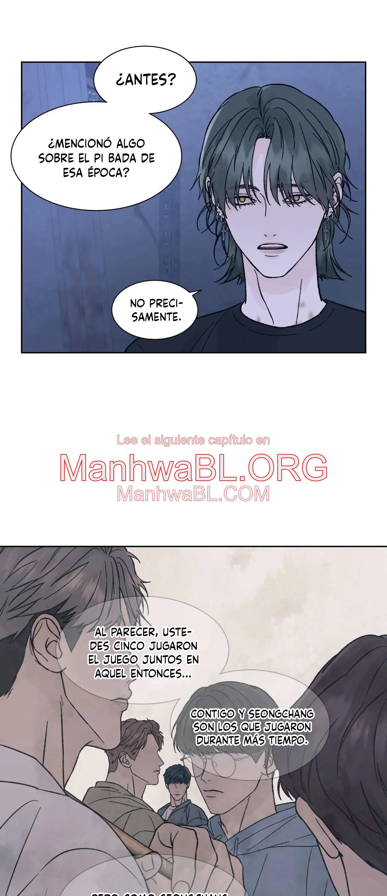 Noche de muerte - Capítulo 52 manhwa