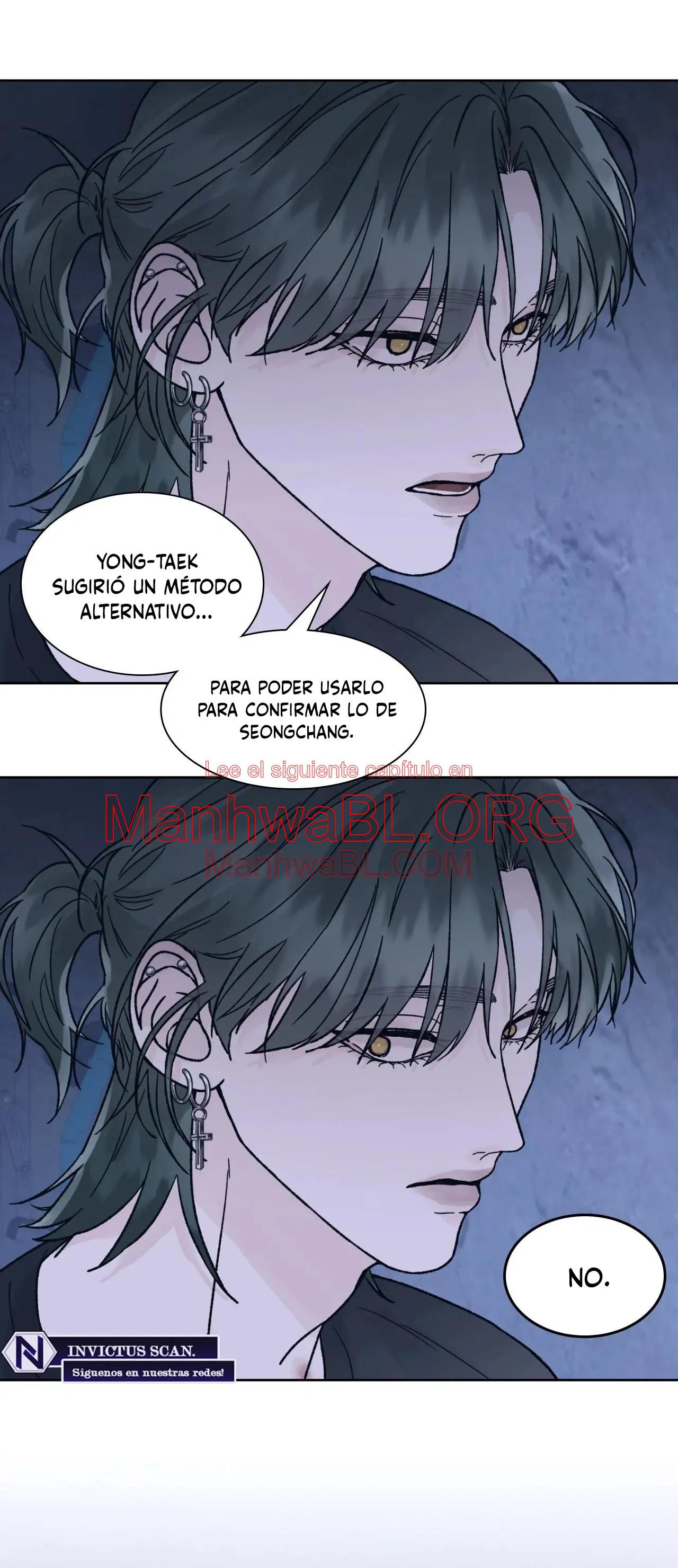 Noche de muerte - Capítulo 52 manhwa
