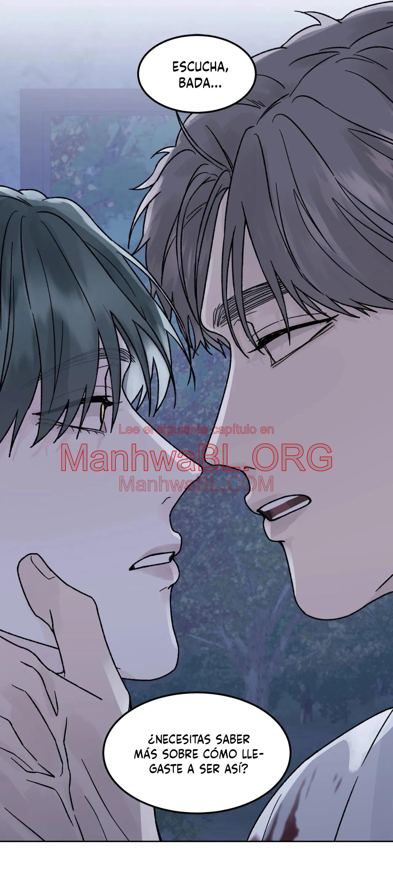 Noche de muerte - Capítulo 52 manhwa