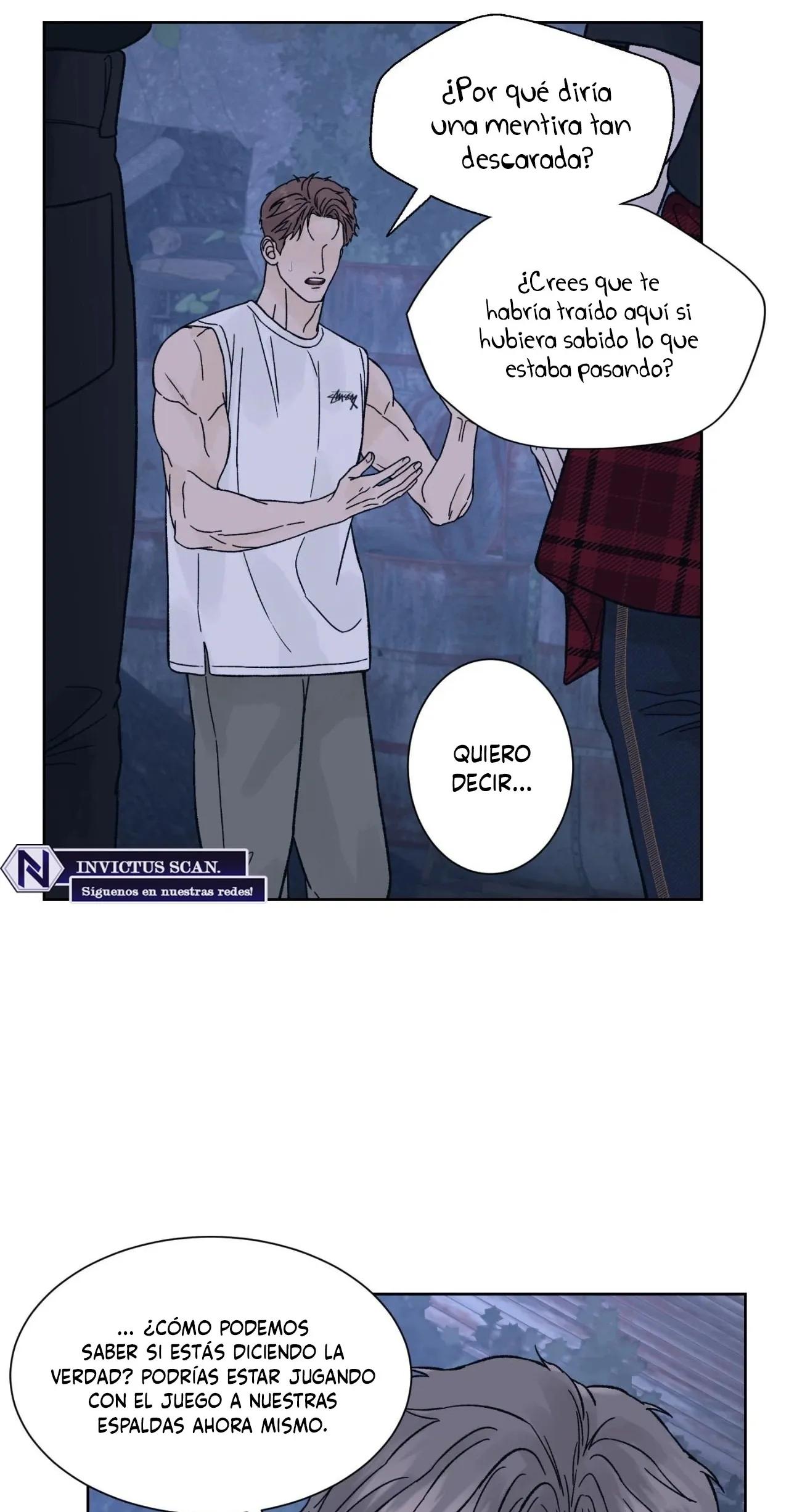 Noche de muerte - Capítulo 50 manhwa