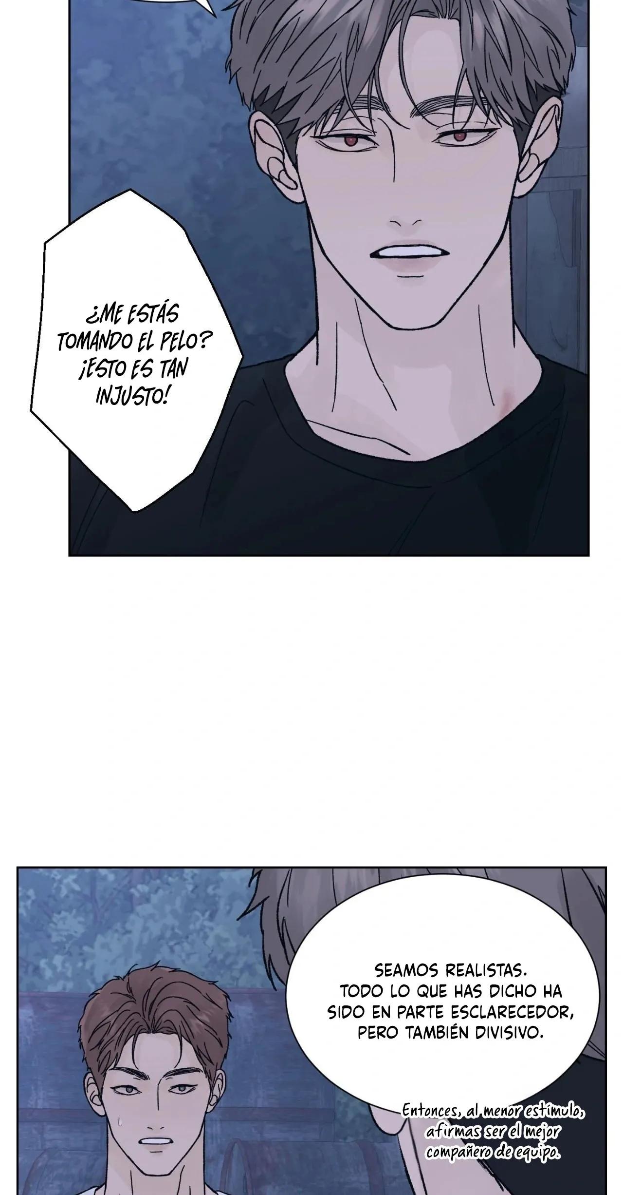 Noche de muerte - Capítulo 50 manhwa