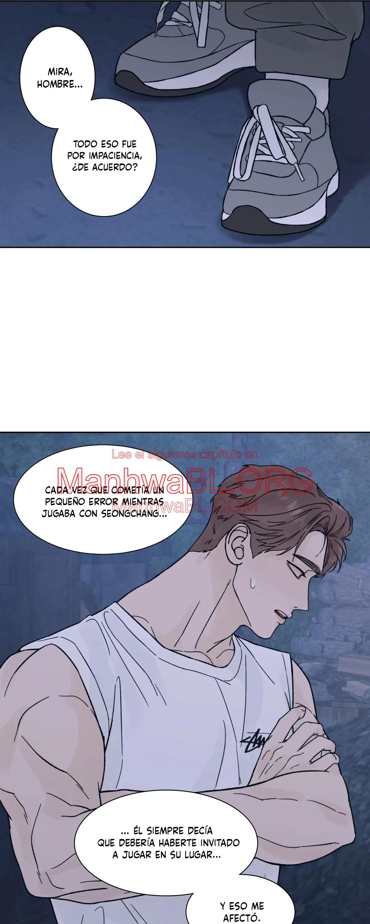 Noche de muerte - Capítulo 50 manhwa