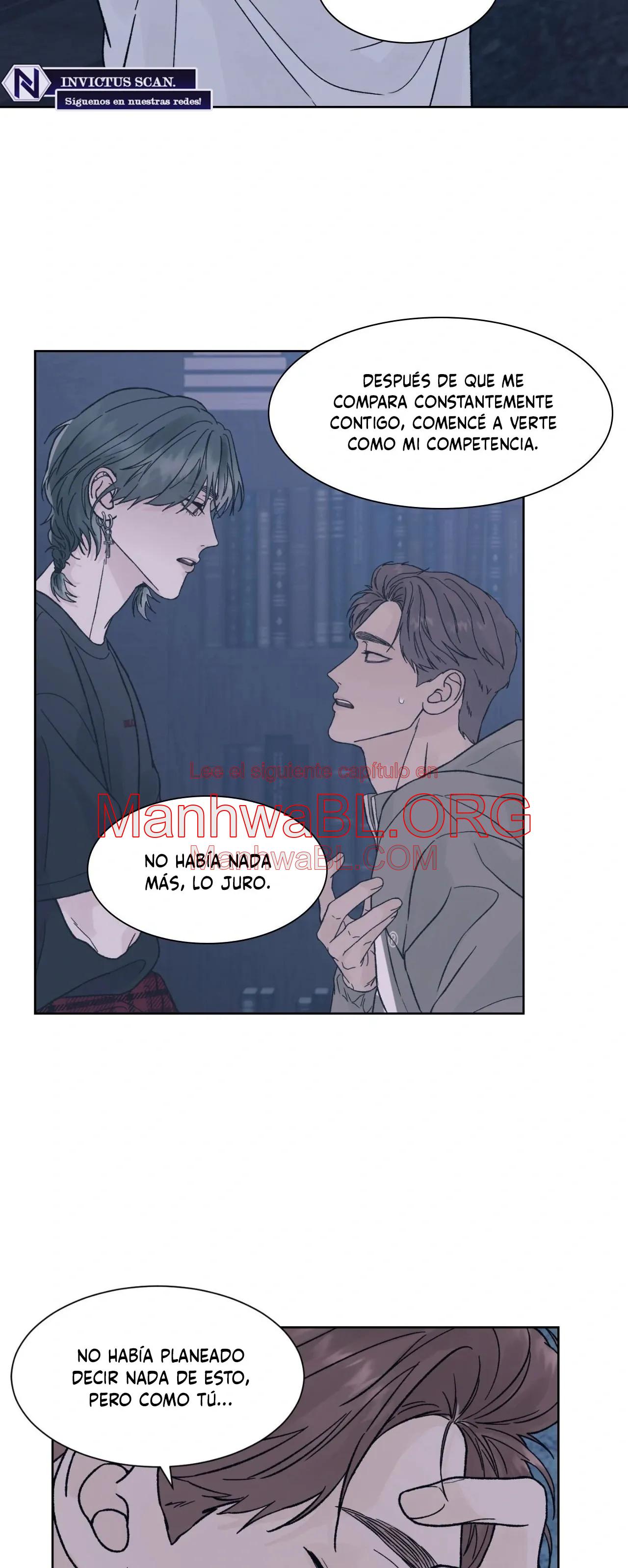 Noche de muerte - Capítulo 50 manhwa