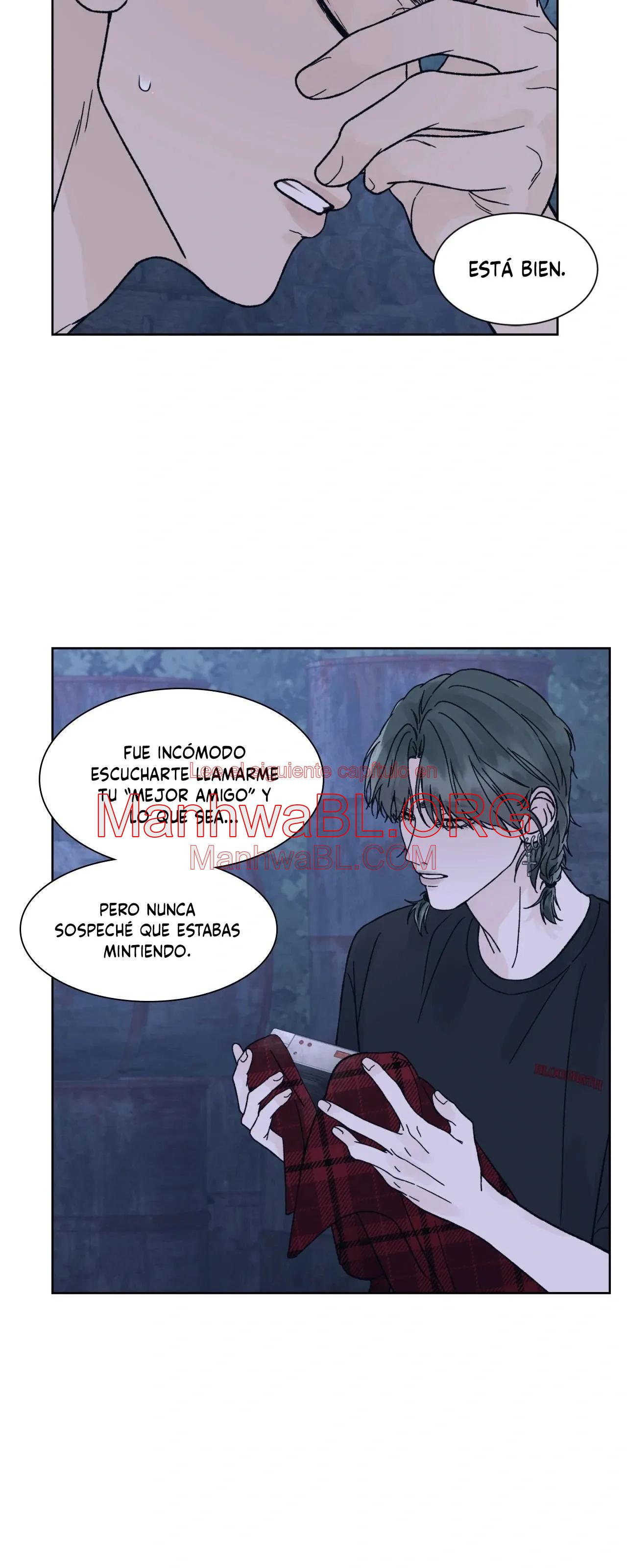 Noche de muerte - Capítulo 50 manhwa