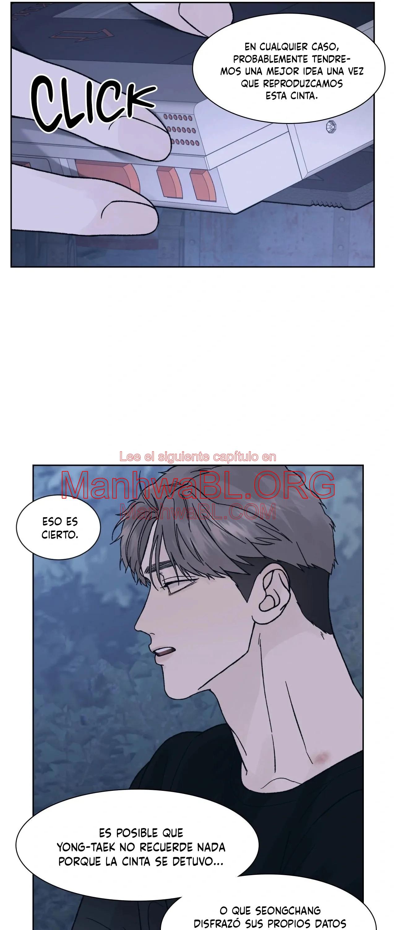 Noche de muerte - Capítulo 50 manhwa
