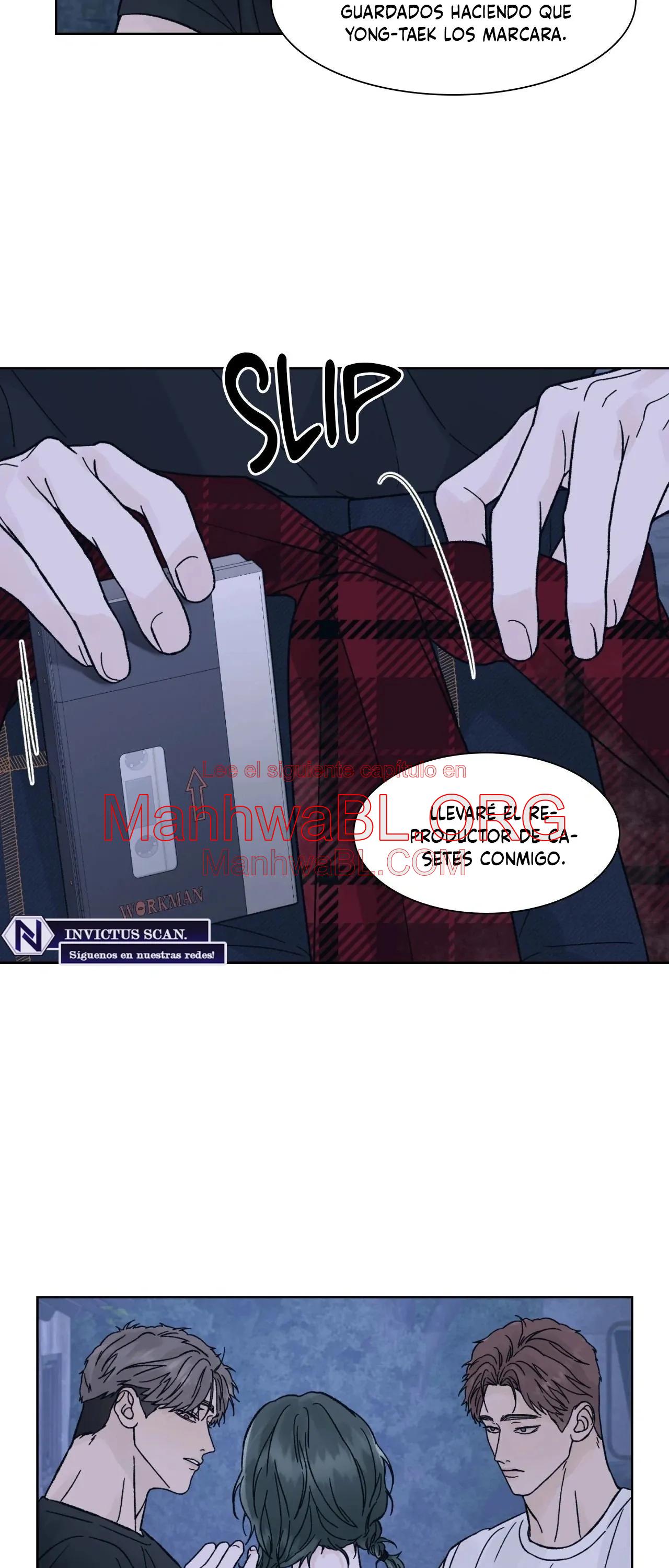 Noche de muerte - Capítulo 50 manhwa