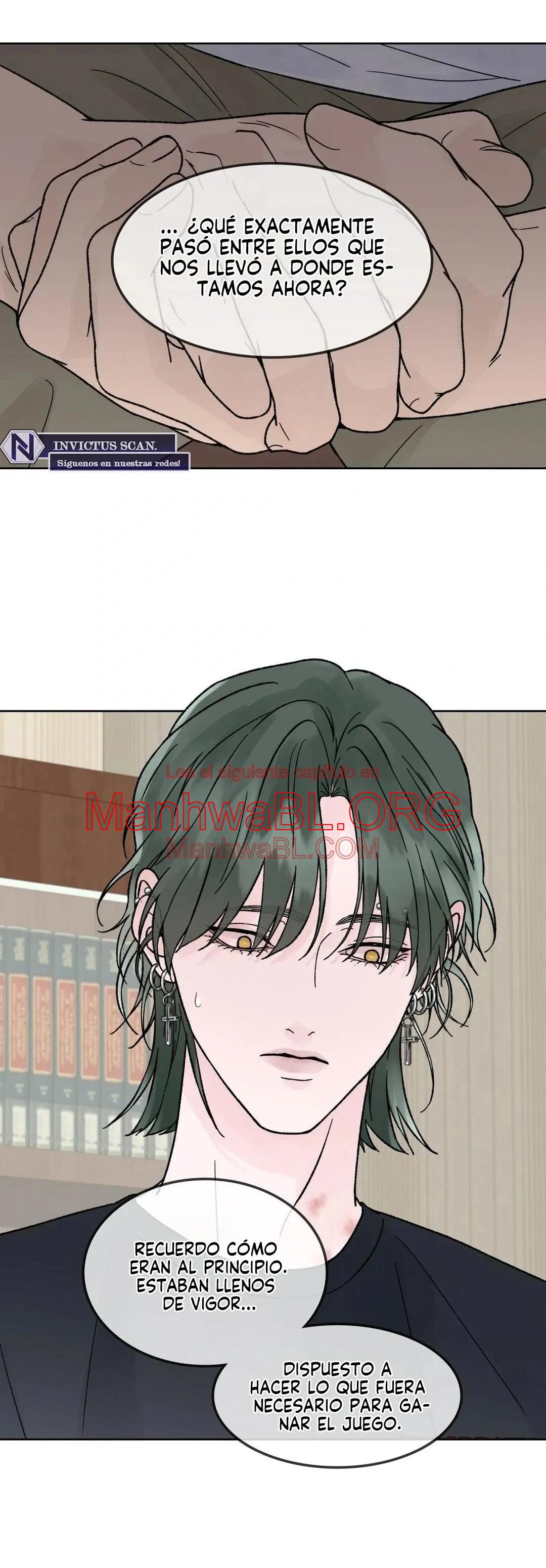 Noche de muerte - Capítulo 51 3 manhwa