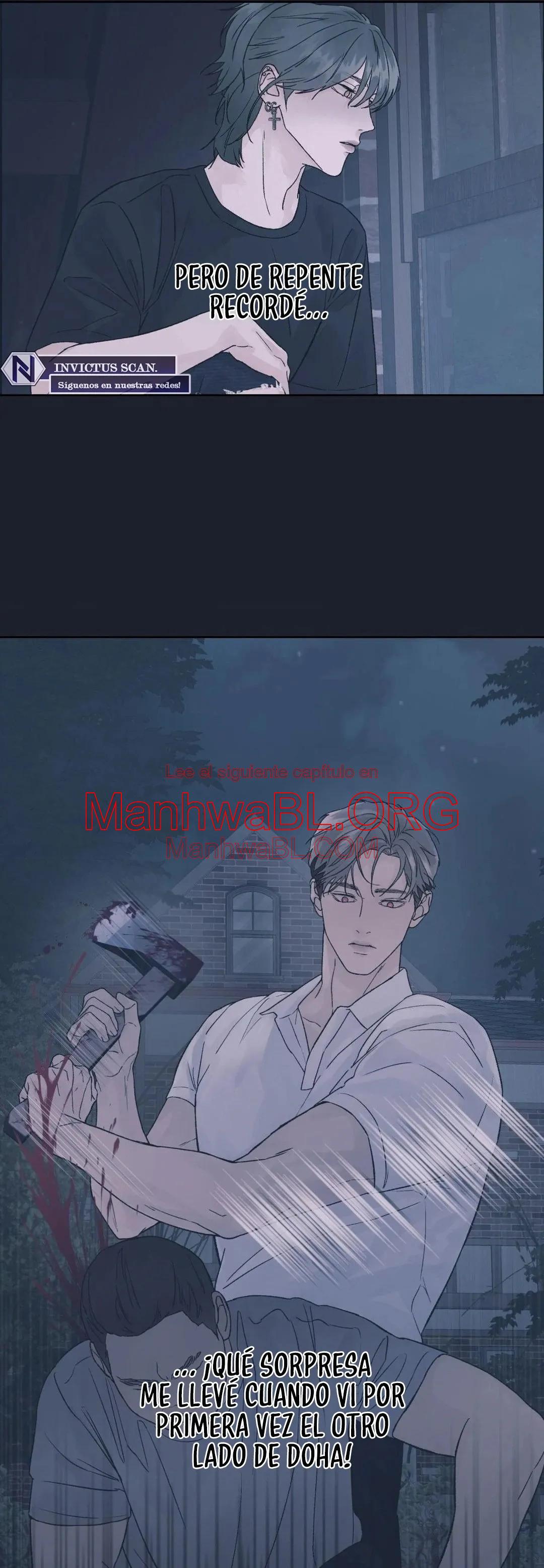 Noche de muerte - Capítulo 51 3 manhwa