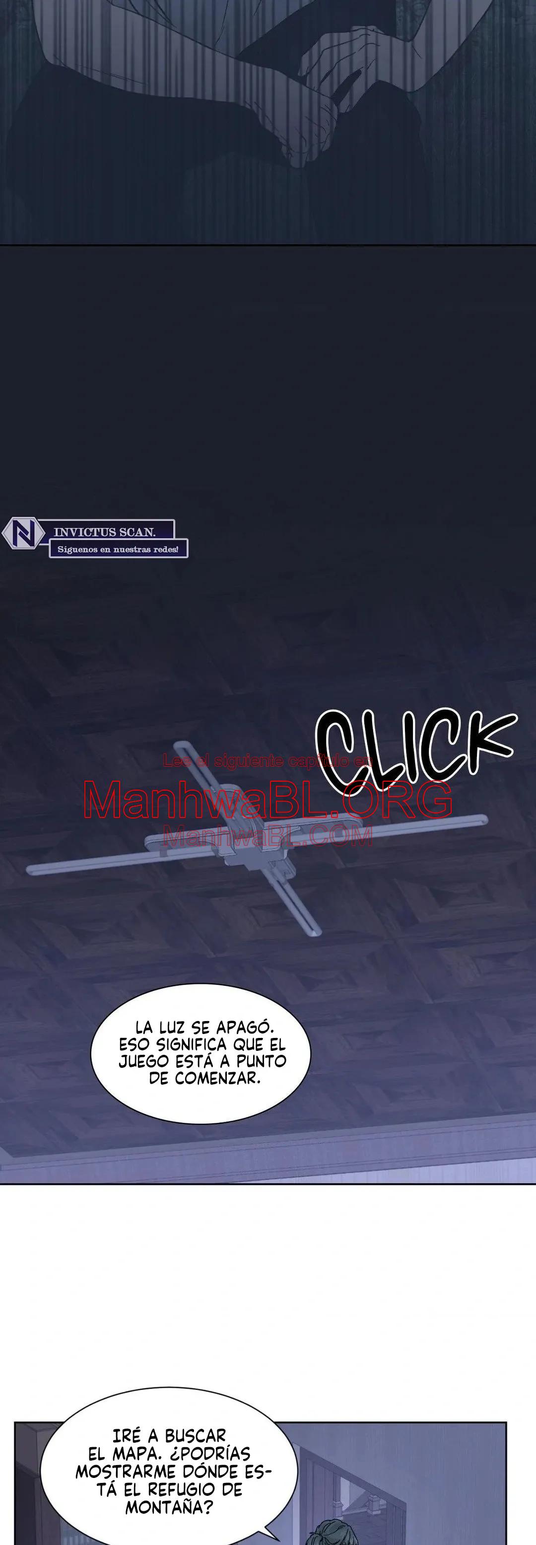 Noche de muerte - Capítulo 51 3 manhwa