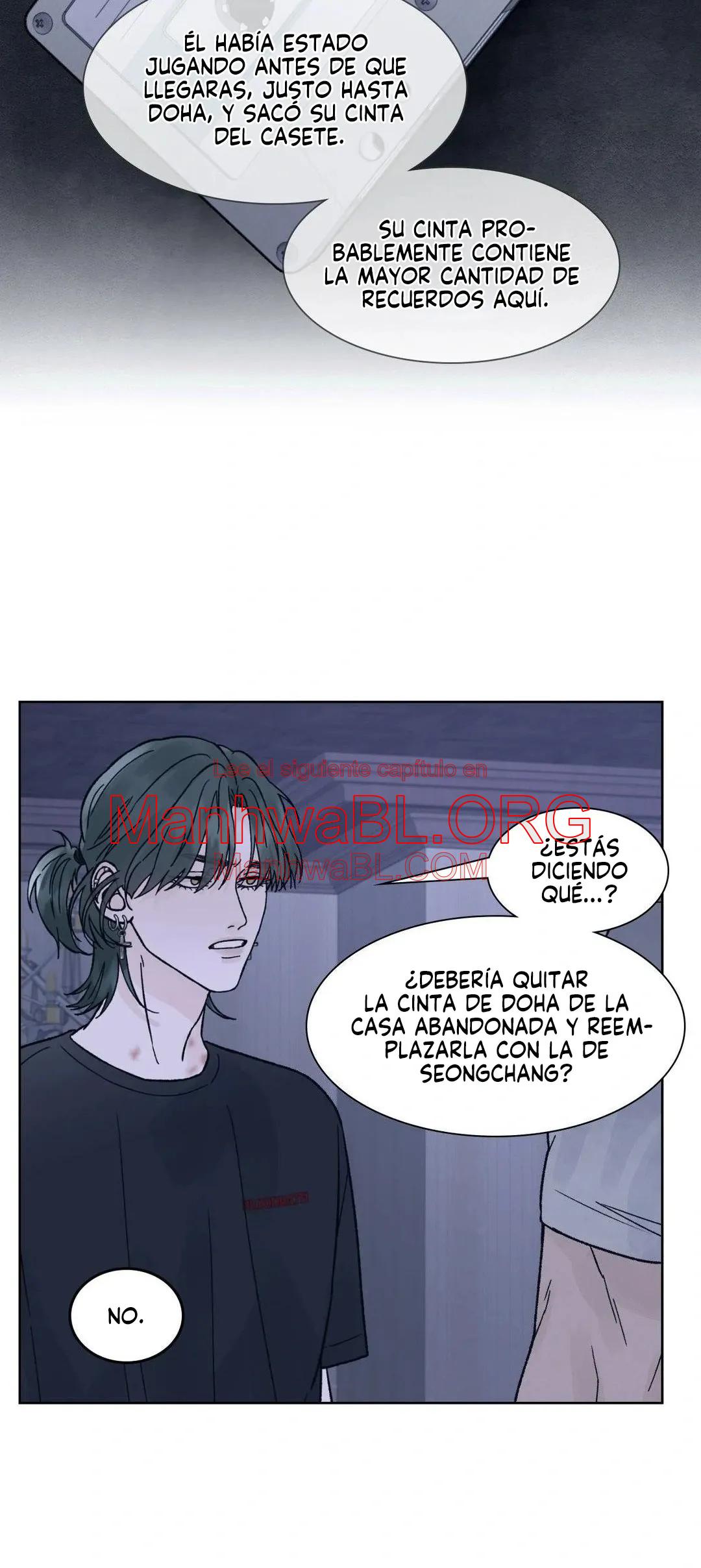 Noche de muerte - Capítulo 51 3 manhwa