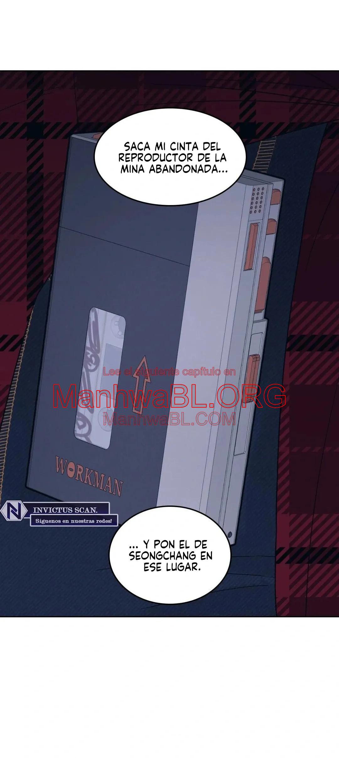 Noche de muerte - Capítulo 51 3 manhwa