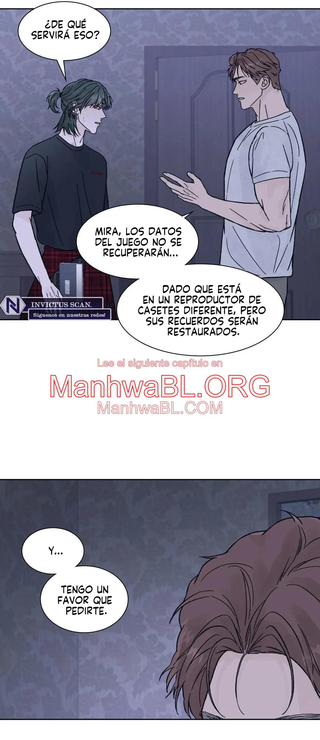 Noche de muerte - Capítulo 51 3 manhwa