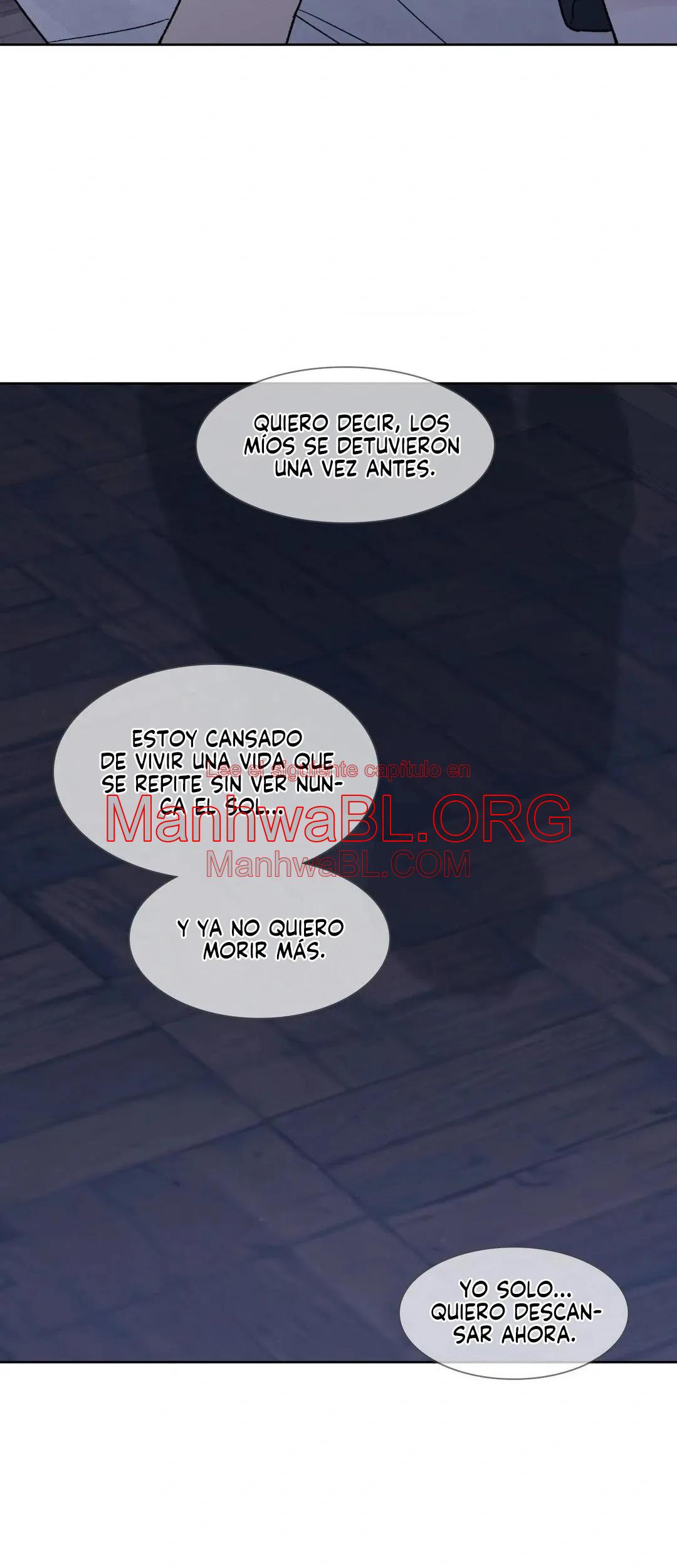 Noche de muerte - Capítulo 51 3 manhwa