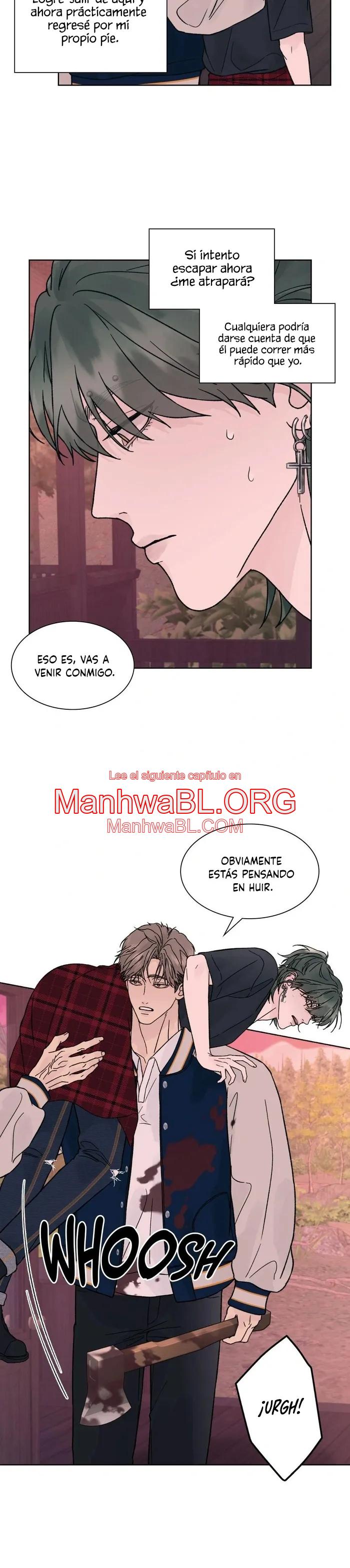 Noche de muerte - Capítulo 55 3 manhwa