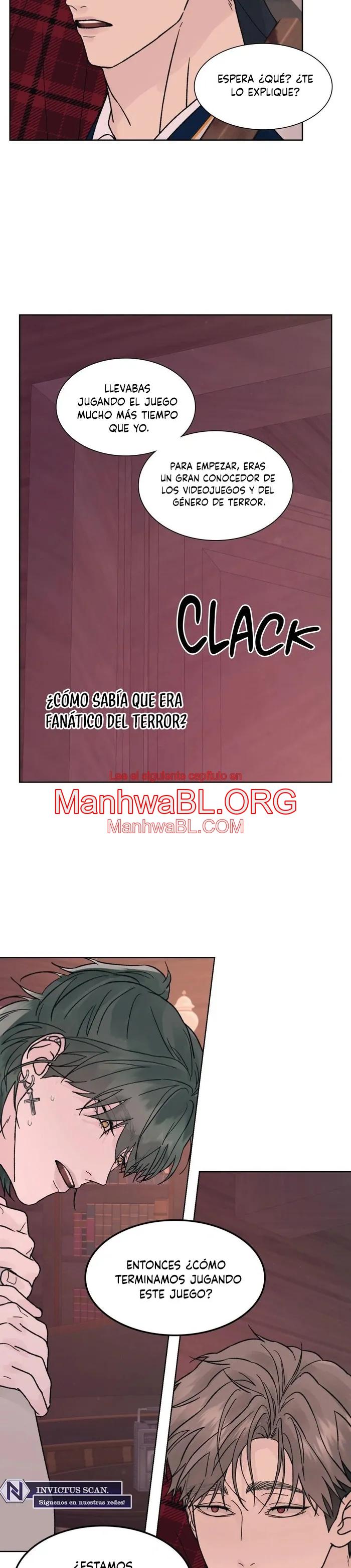 Noche de muerte - Capítulo 55 3 manhwa