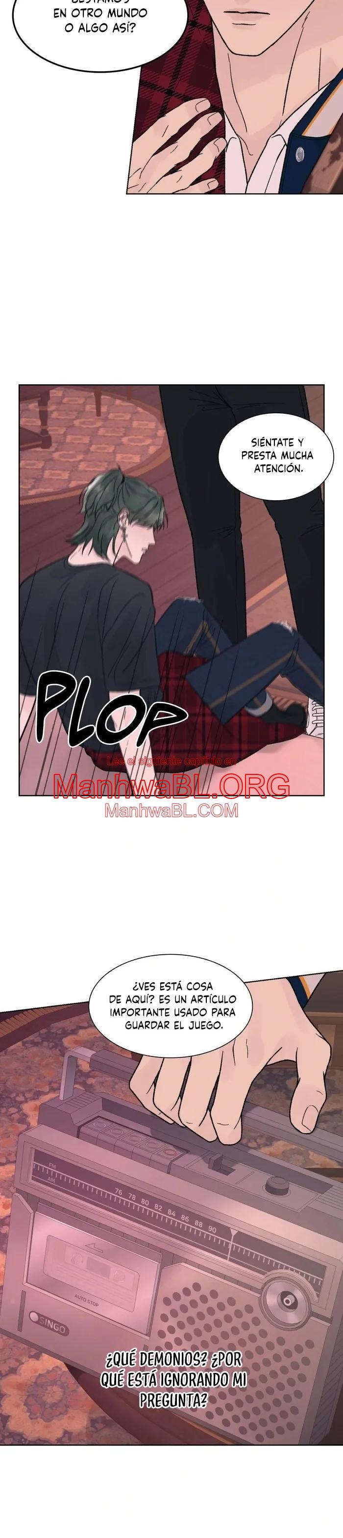Noche de muerte - Capítulo 55 3 manhwa