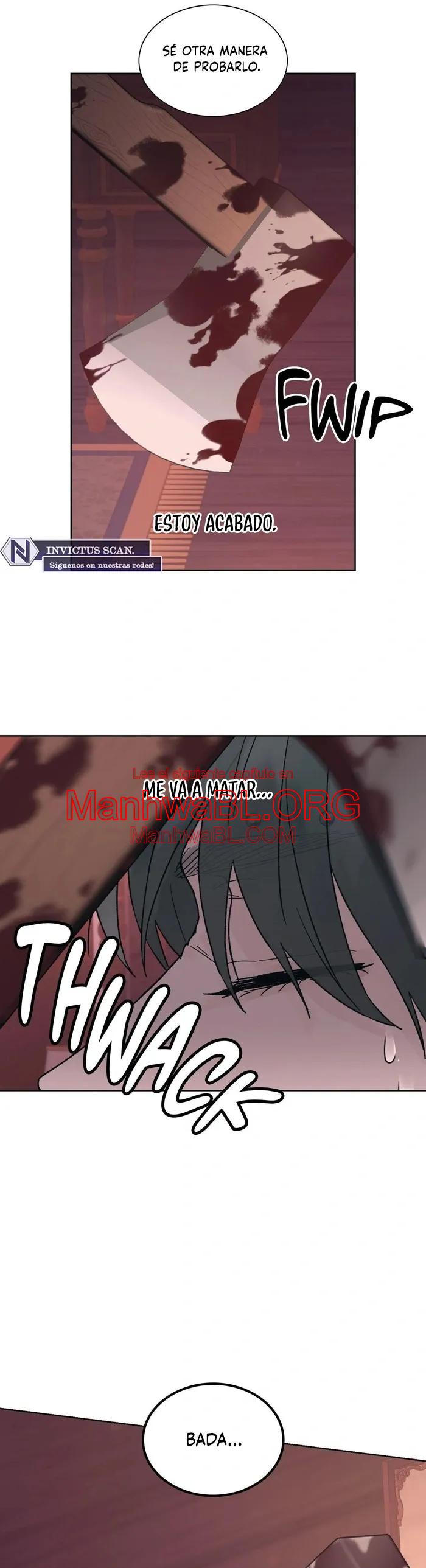 Noche de muerte - Capítulo 55 3 manhwa