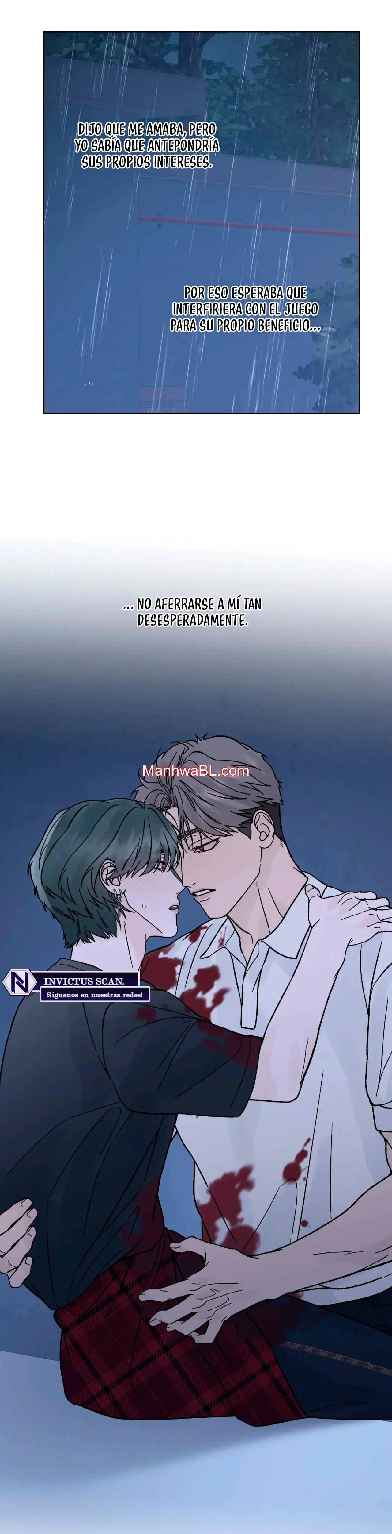 Noche de muerte - Capítulo 46 manhwa