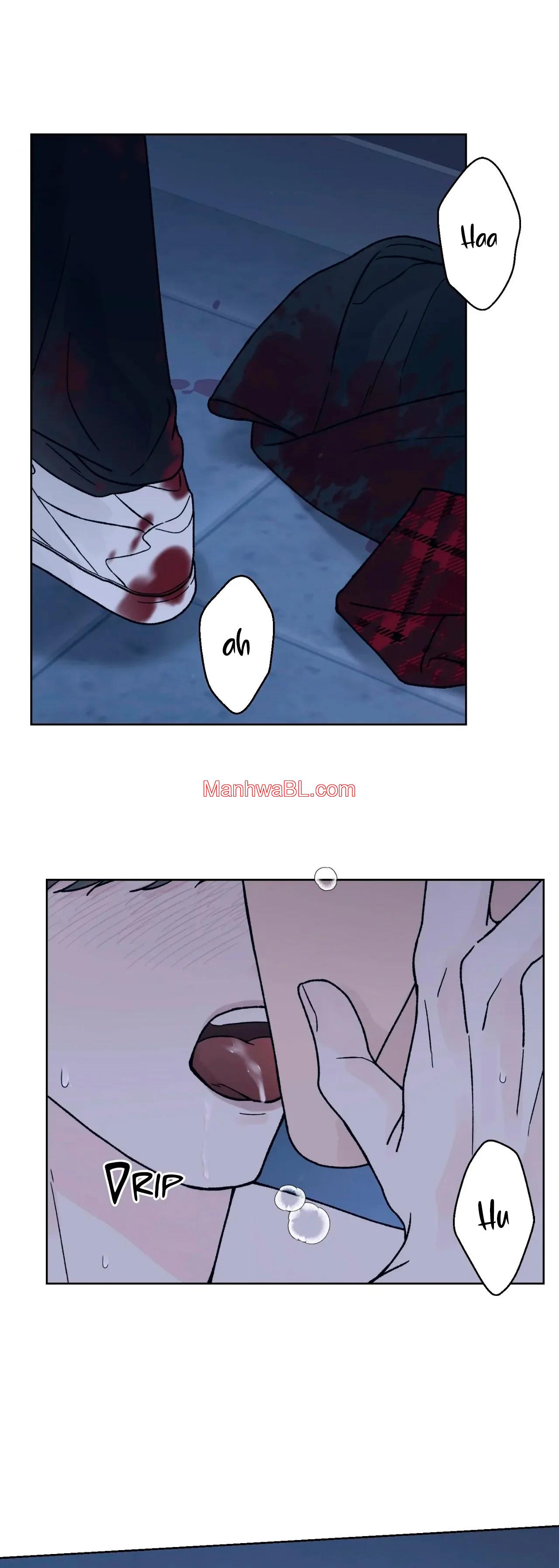Noche de muerte - Capítulo 46 manhwa