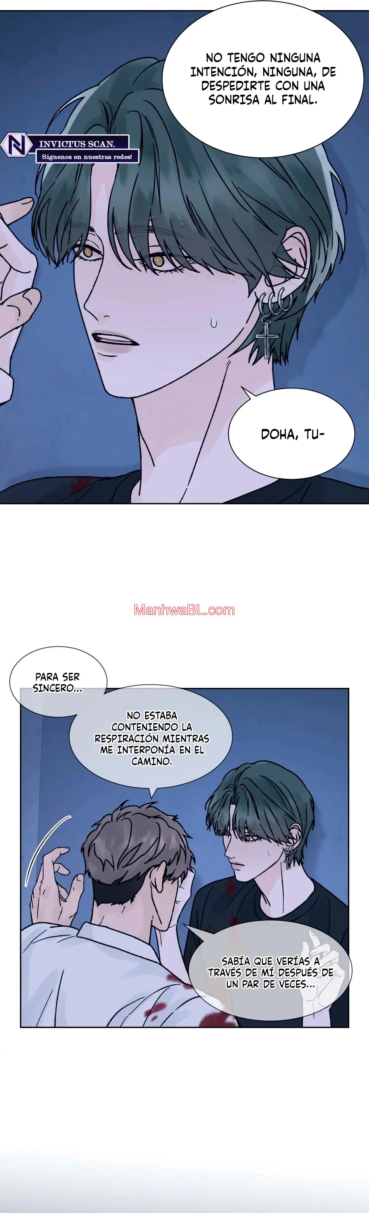 Noche de muerte - Capítulo 46 manhwa