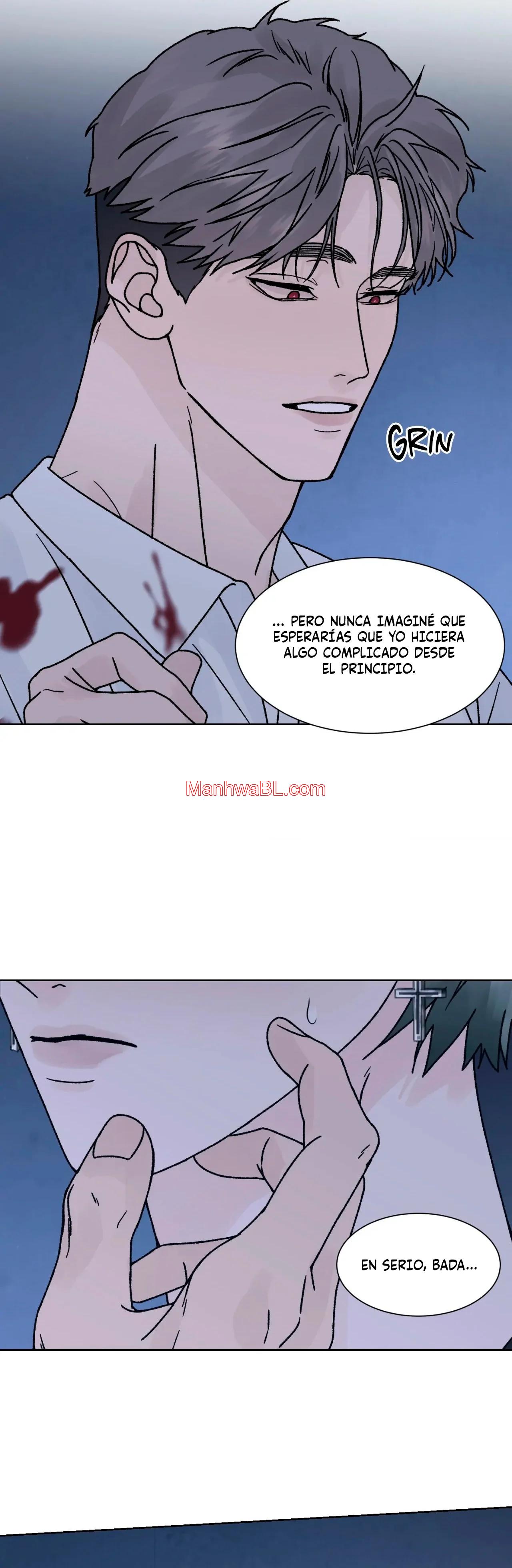 Noche de muerte - Capítulo 46 manhwa