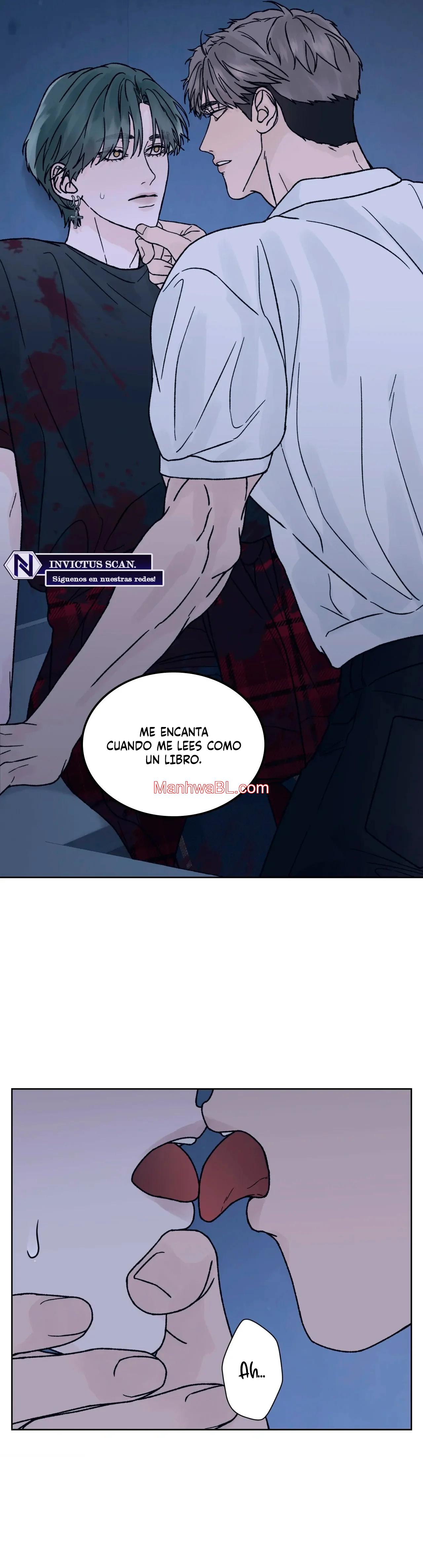 Noche de muerte - Capítulo 46 manhwa