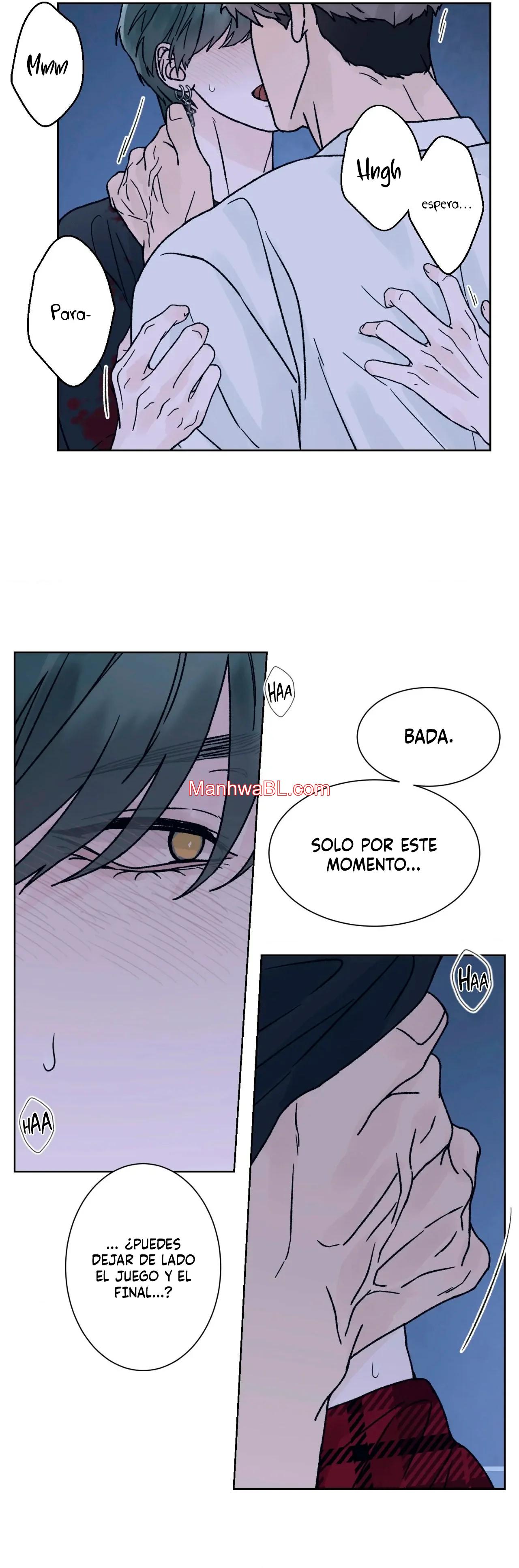 Noche de muerte - Capítulo 46 manhwa