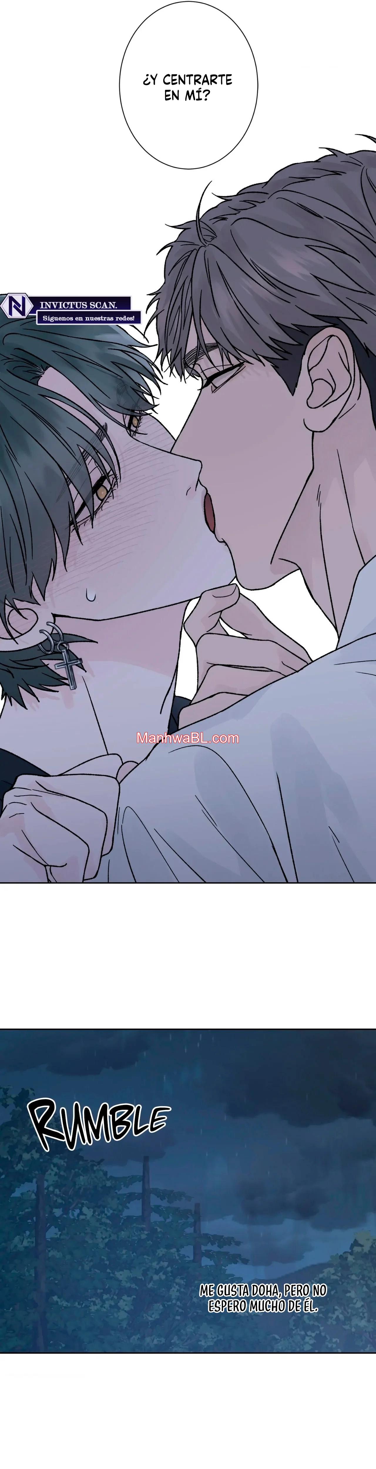 Noche de muerte - Capítulo 46 manhwa