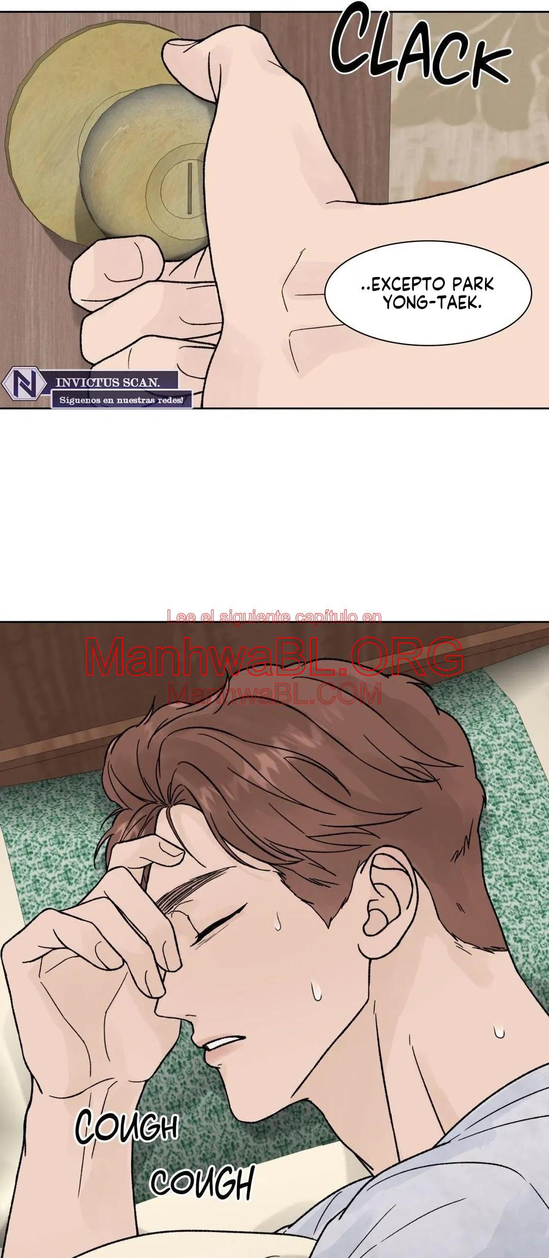 Noche de muerte - Capítulo 51 manhwa