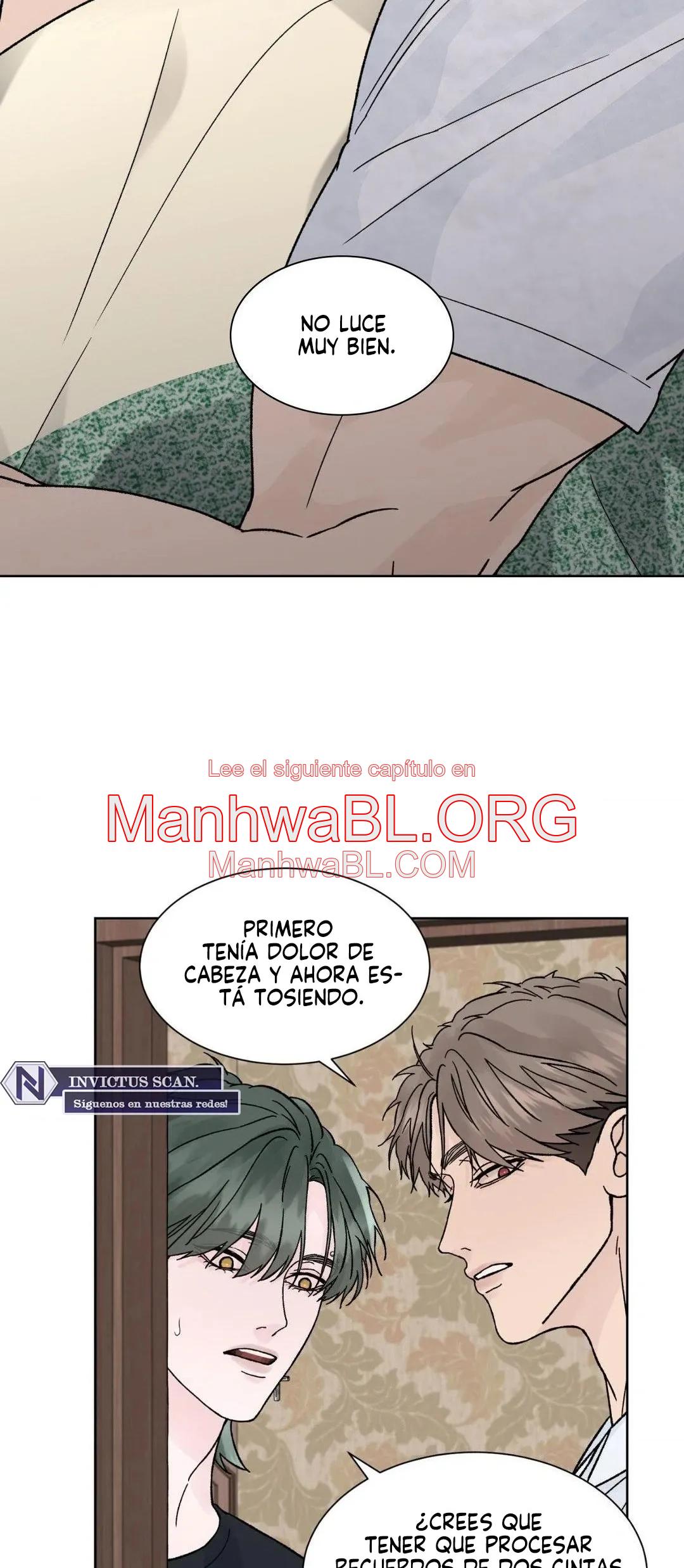 Noche de muerte - Capítulo 51 manhwa