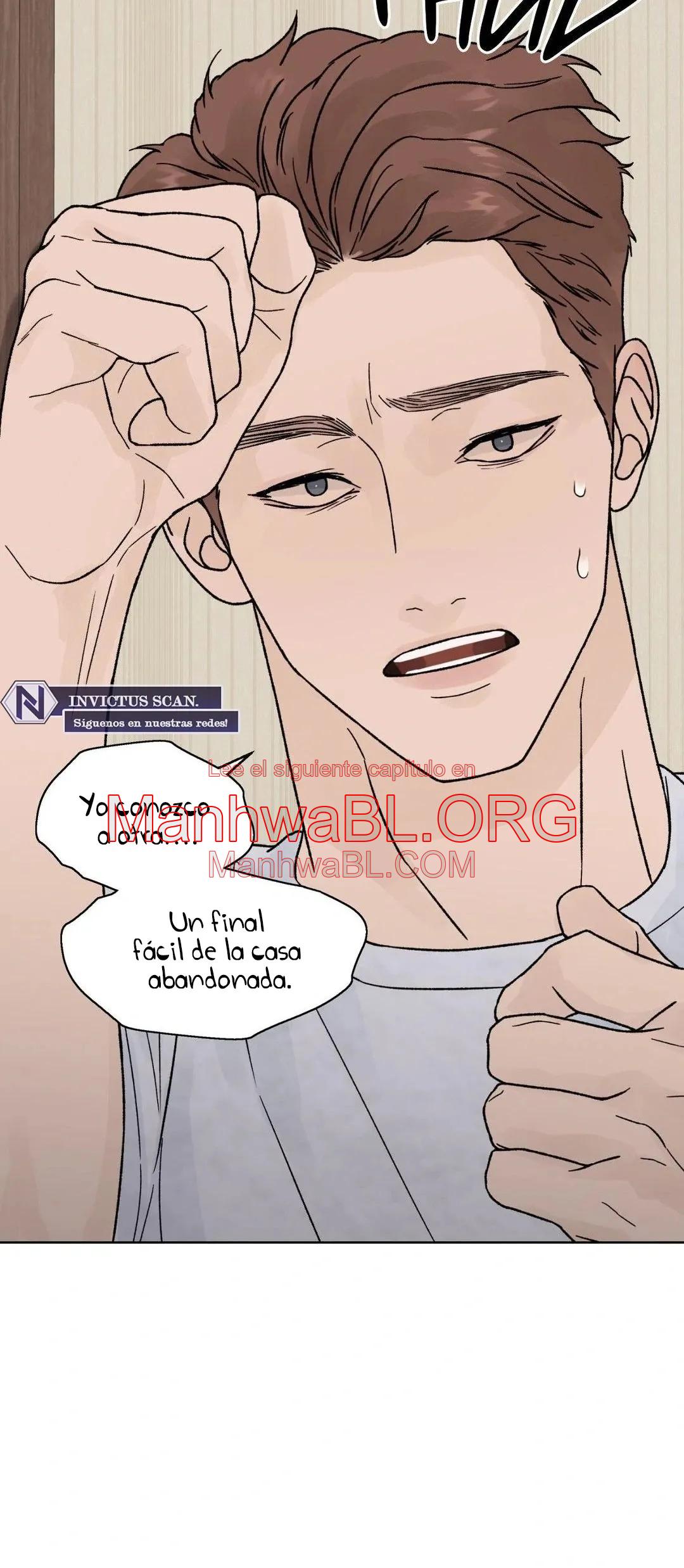 Noche de muerte - Capítulo 51 manhwa