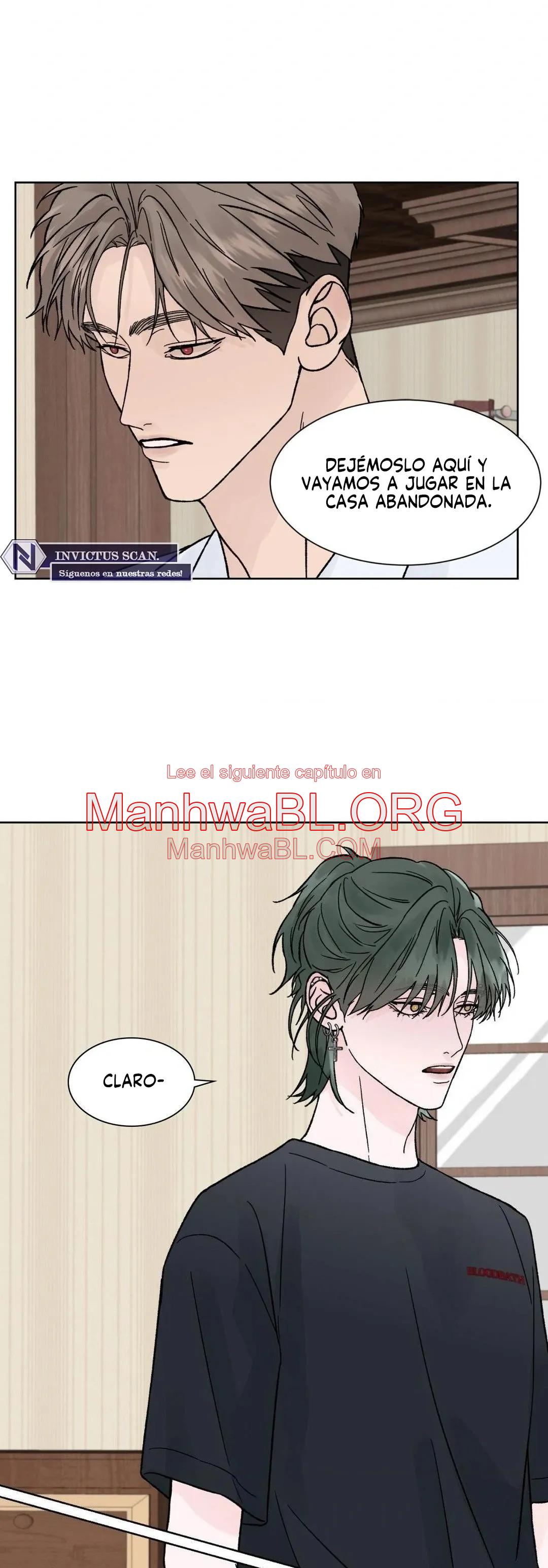 Noche de muerte - Capítulo 51 manhwa