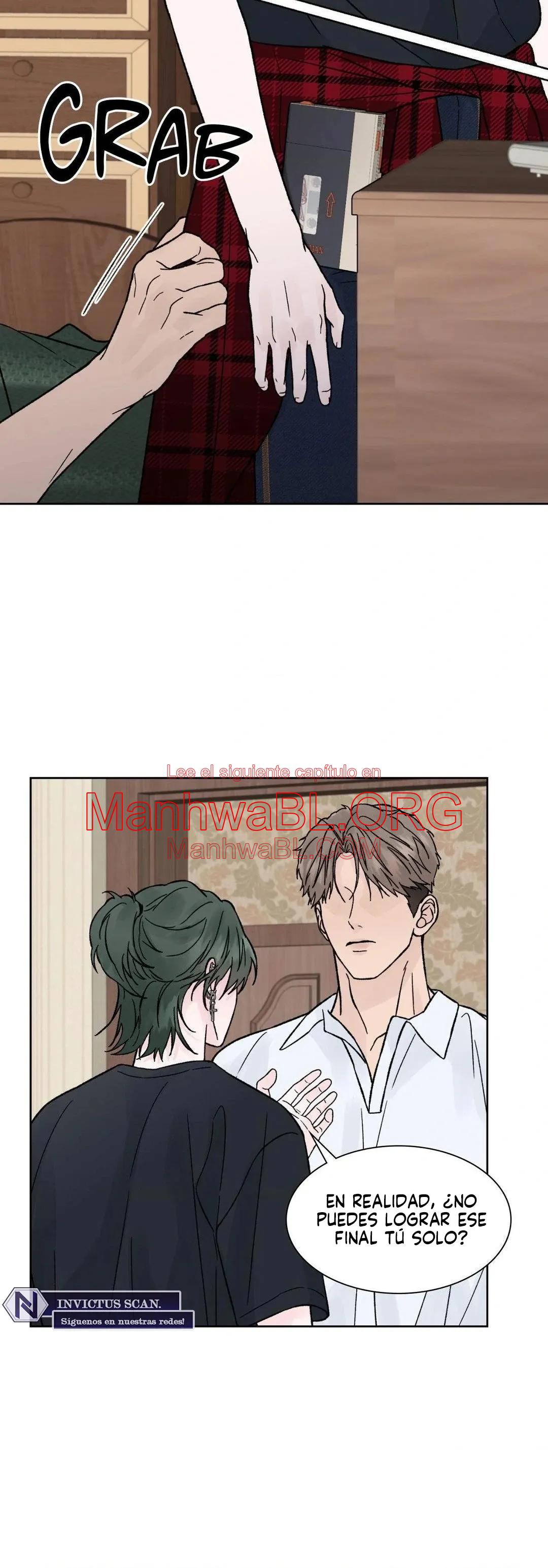 Noche de muerte - Capítulo 51 manhwa