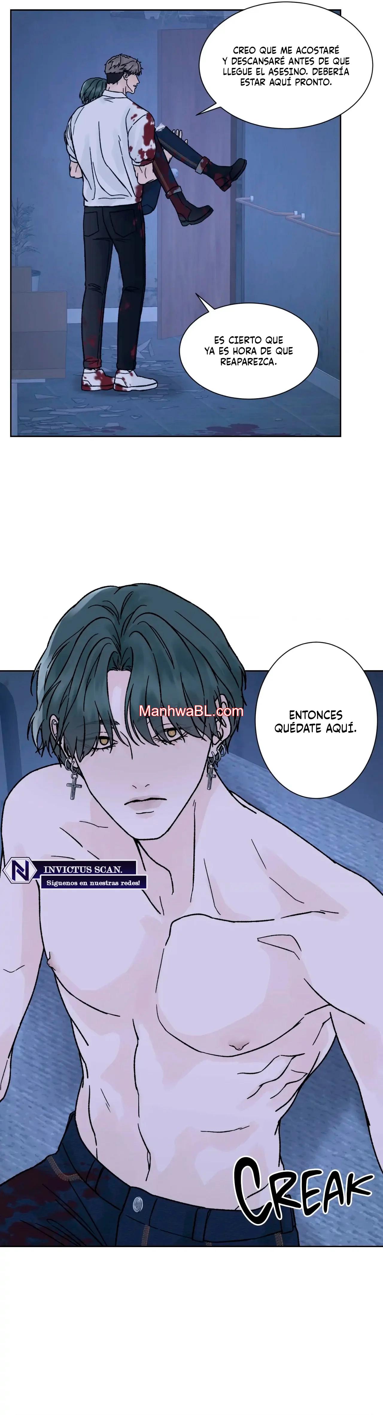 Noche de muerte - Capítulo 46 3 manhwa