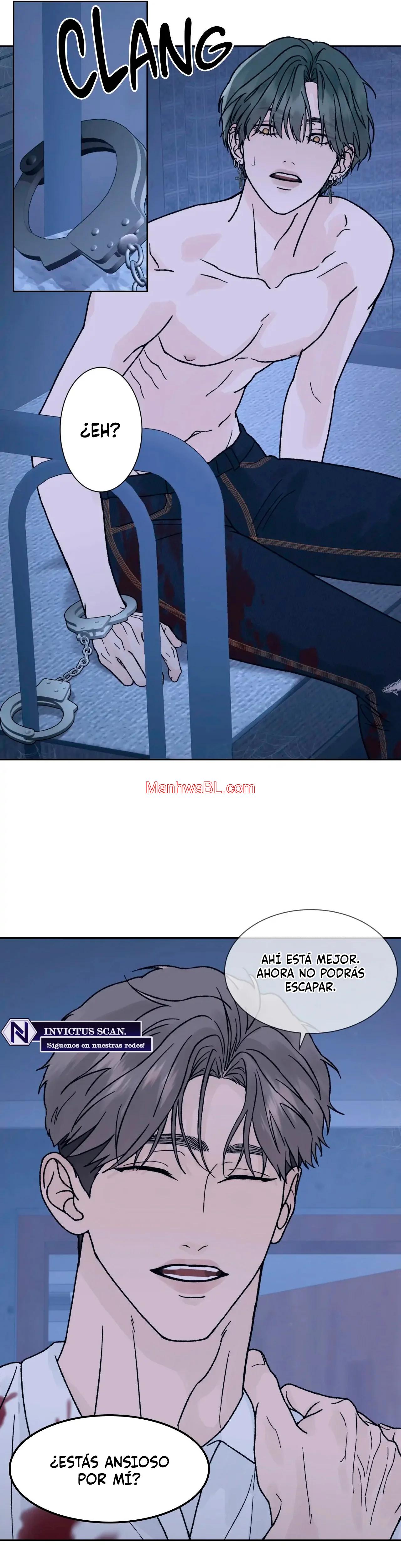Noche de muerte - Capítulo 46 3 manhwa