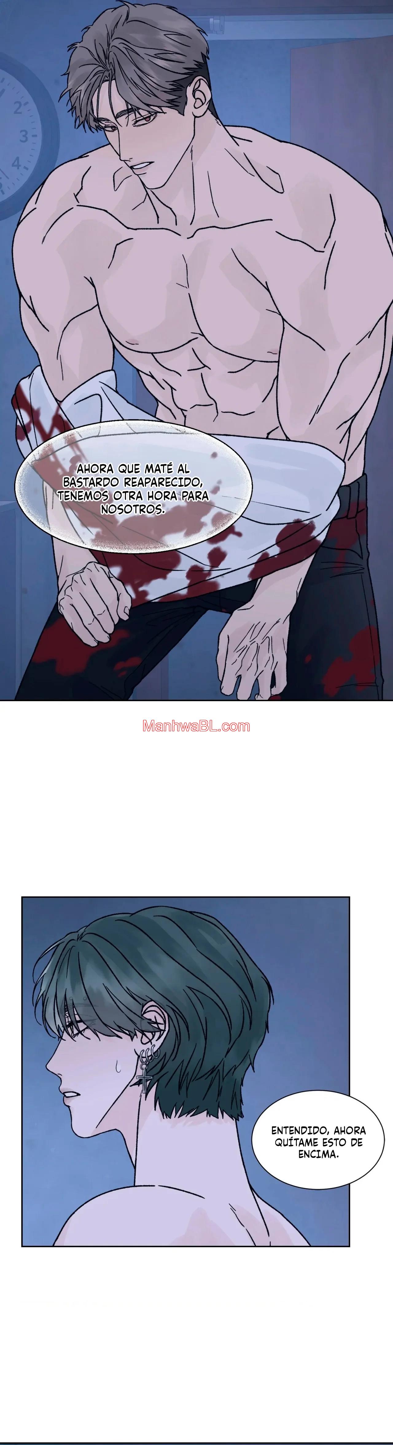 Noche de muerte - Capítulo 46 3 manhwa