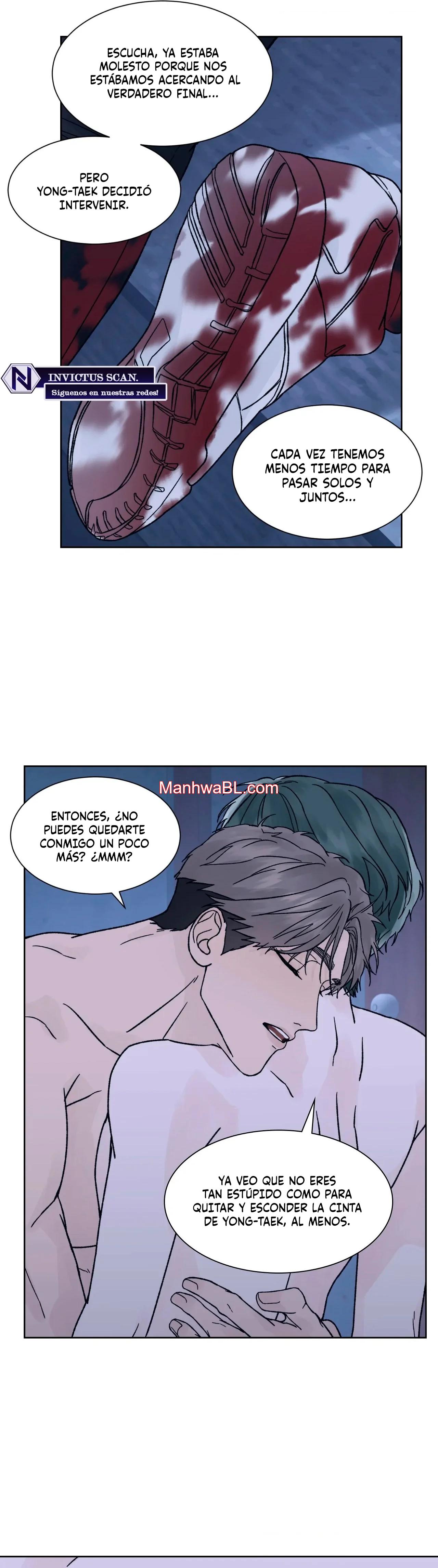 Noche de muerte - Capítulo 46 3 manhwa