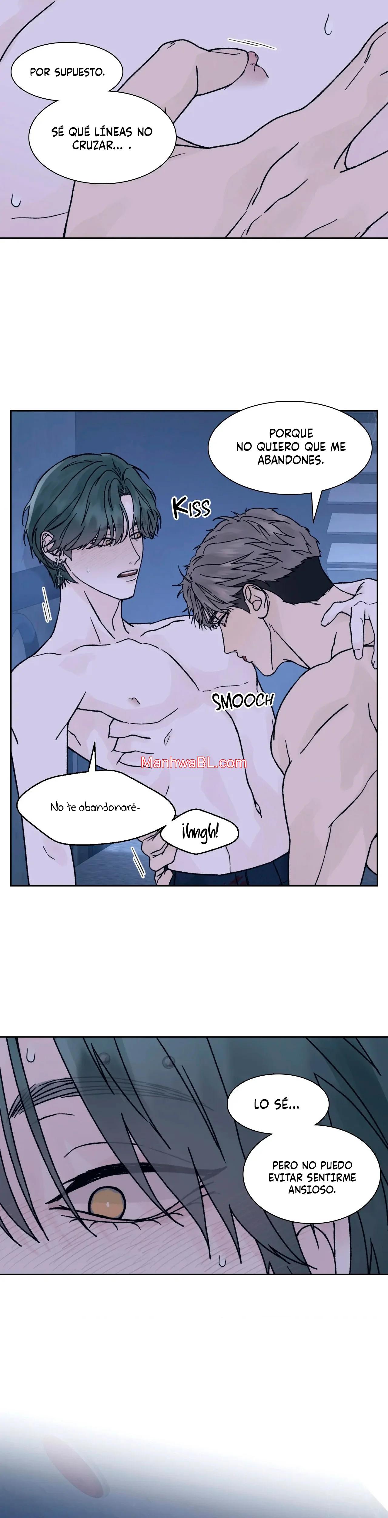 Noche de muerte - Capítulo 46 3 manhwa