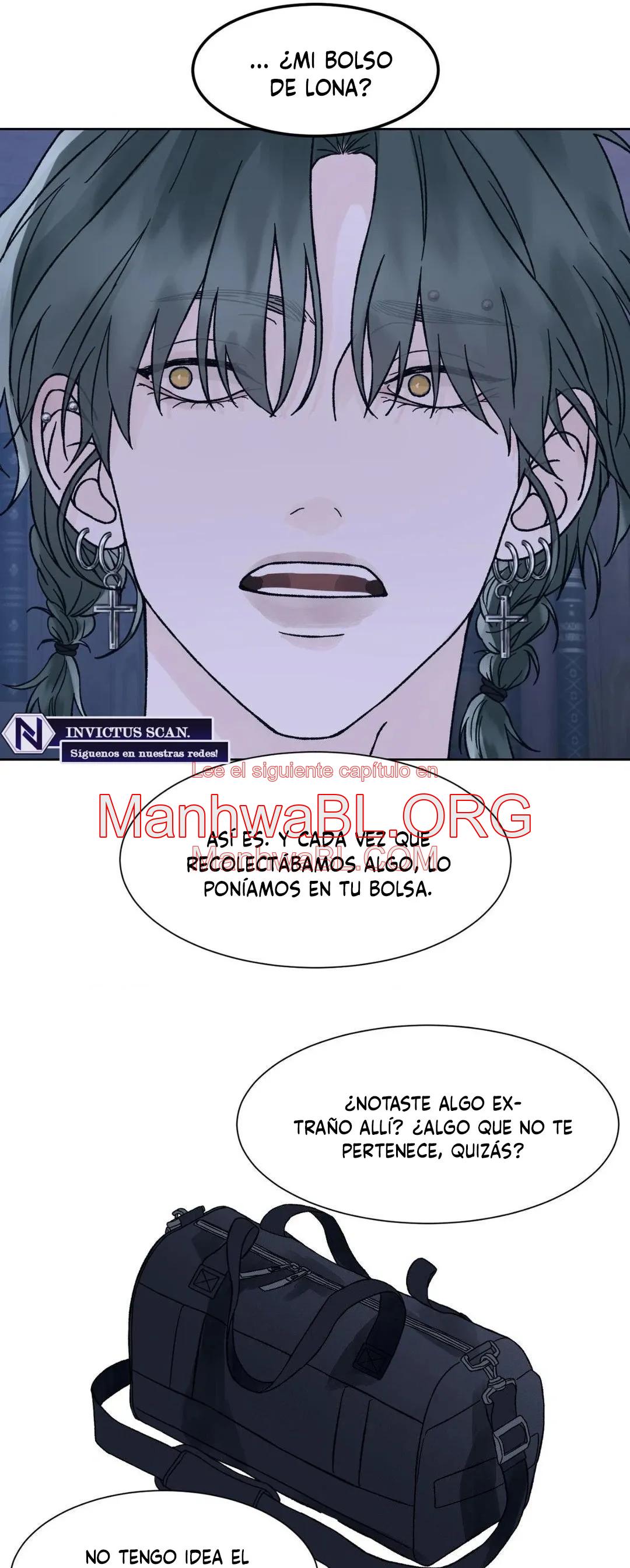 Noche de muerte - Capítulo 49 2 manhwa