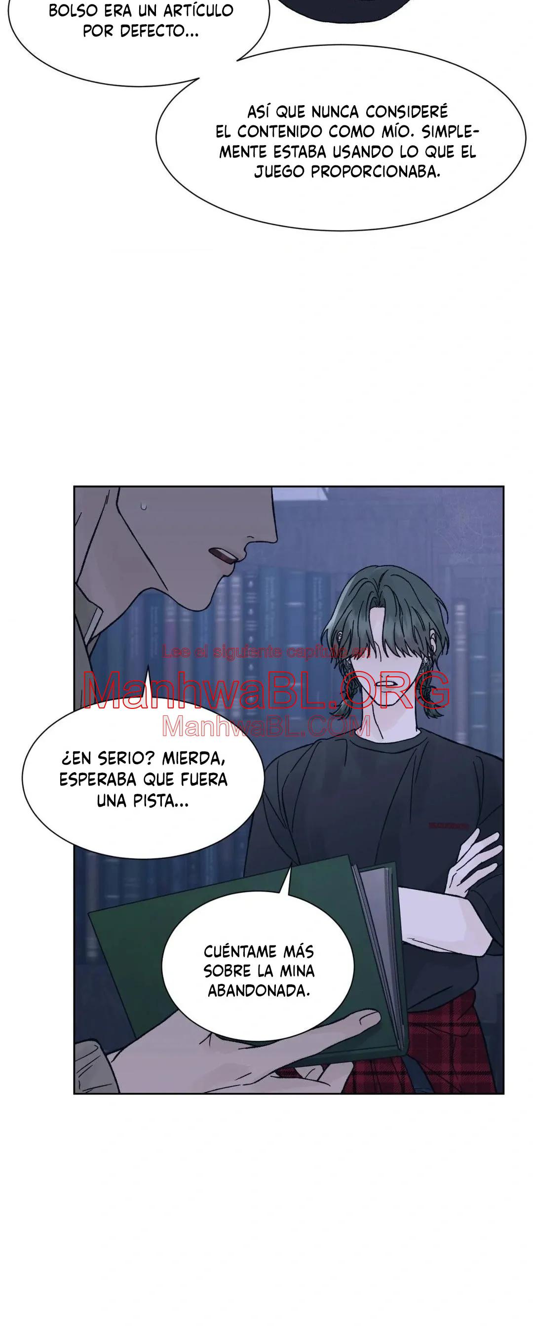 Noche de muerte - Capítulo 49 2 manhwa