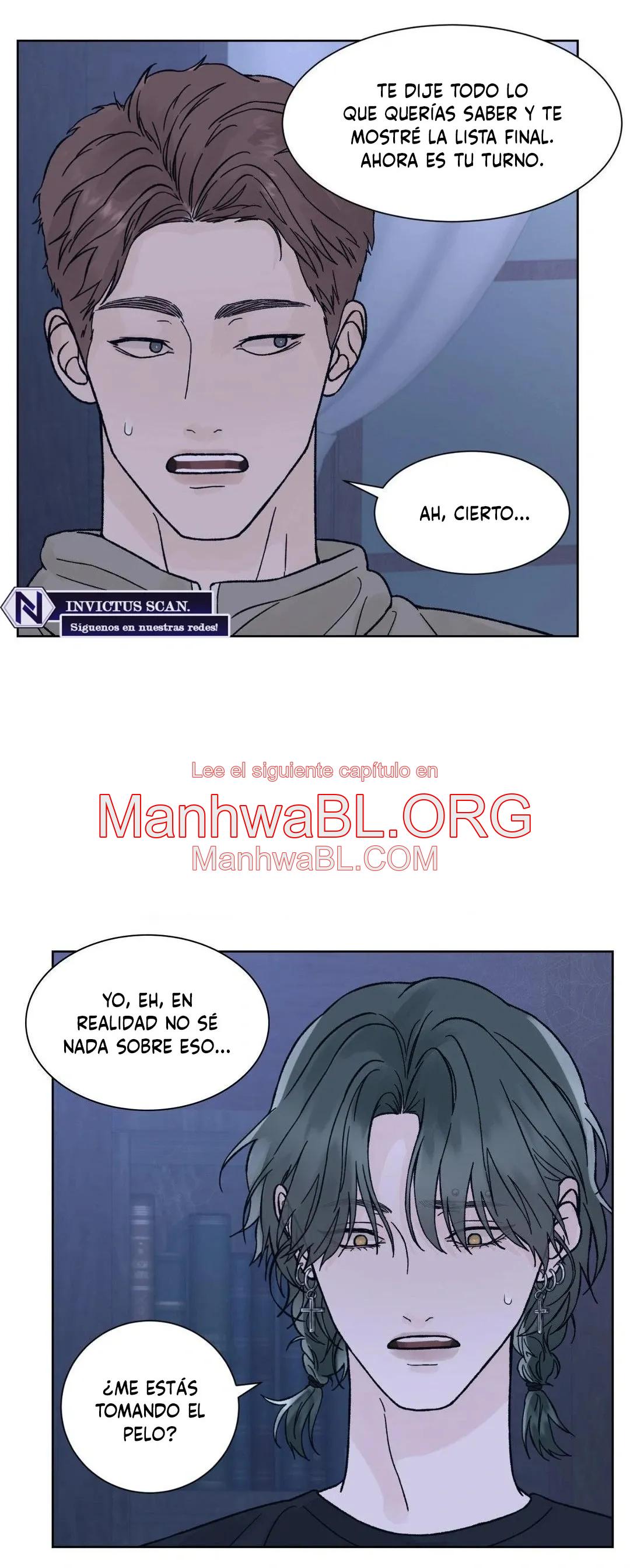 Noche de muerte - Capítulo 49 2 manhwa