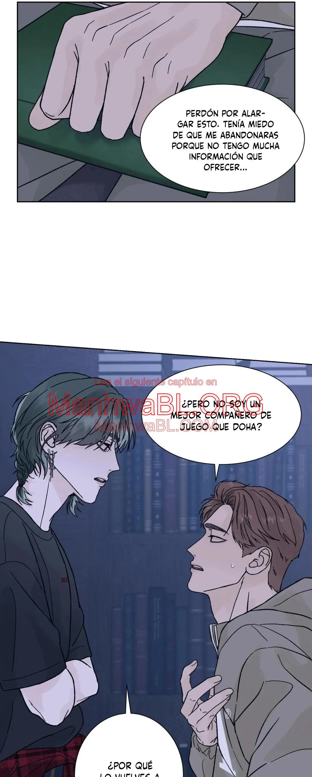 Noche de muerte - Capítulo 49 2 manhwa