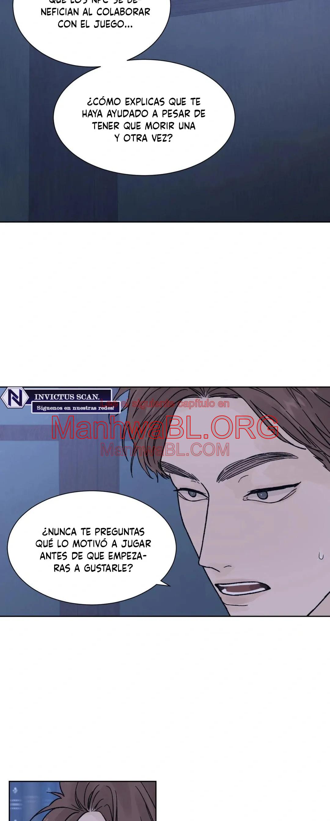 Noche de muerte - Capítulo 49 2 manhwa