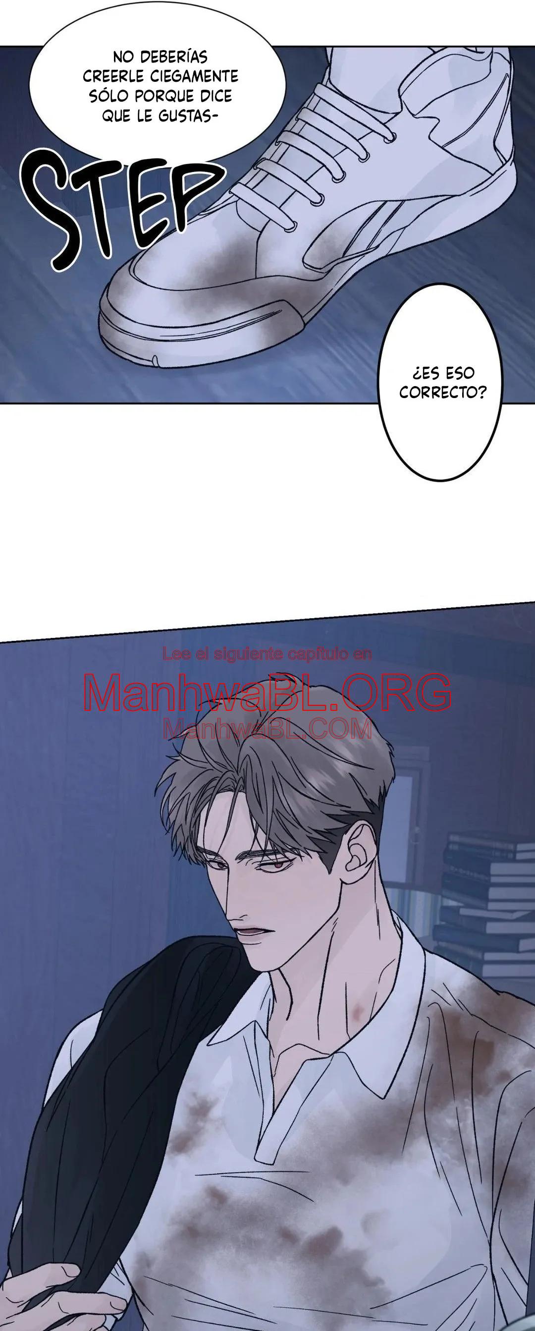 Noche de muerte - Capítulo 49 2 manhwa