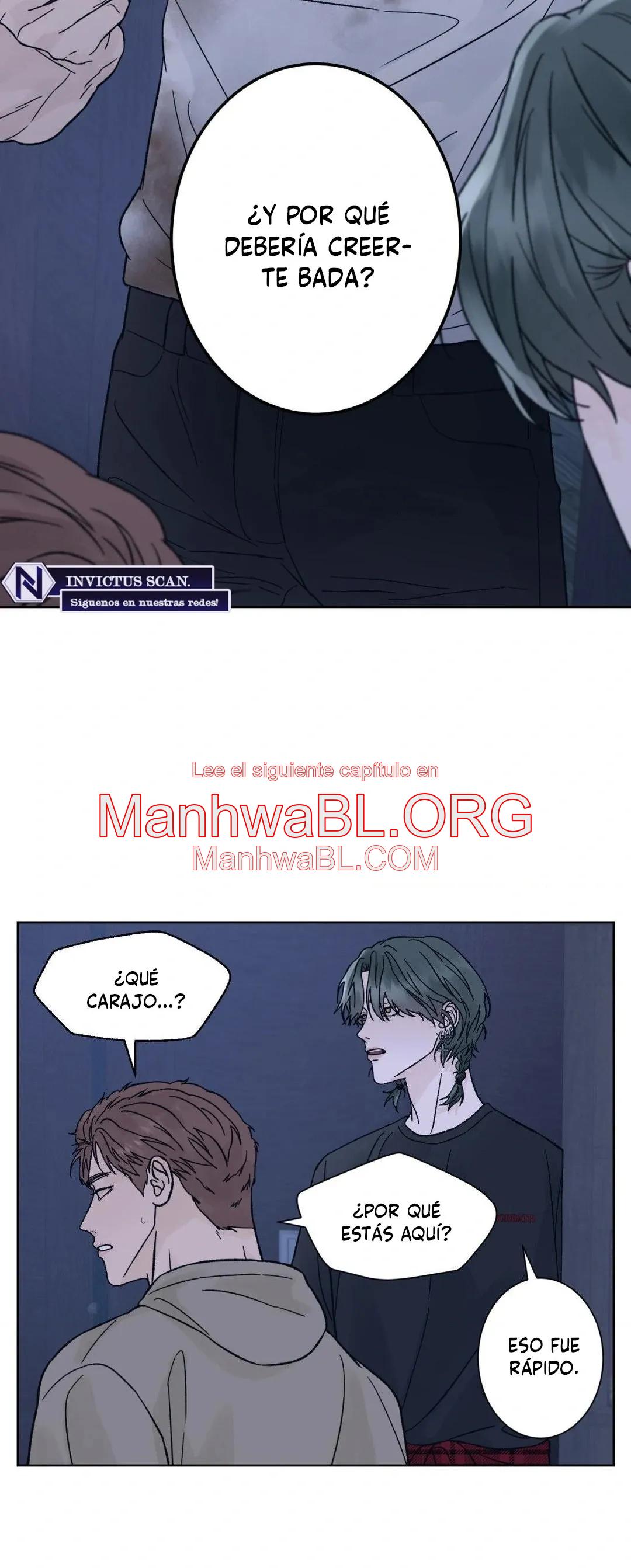 Noche de muerte - Capítulo 49 2 manhwa