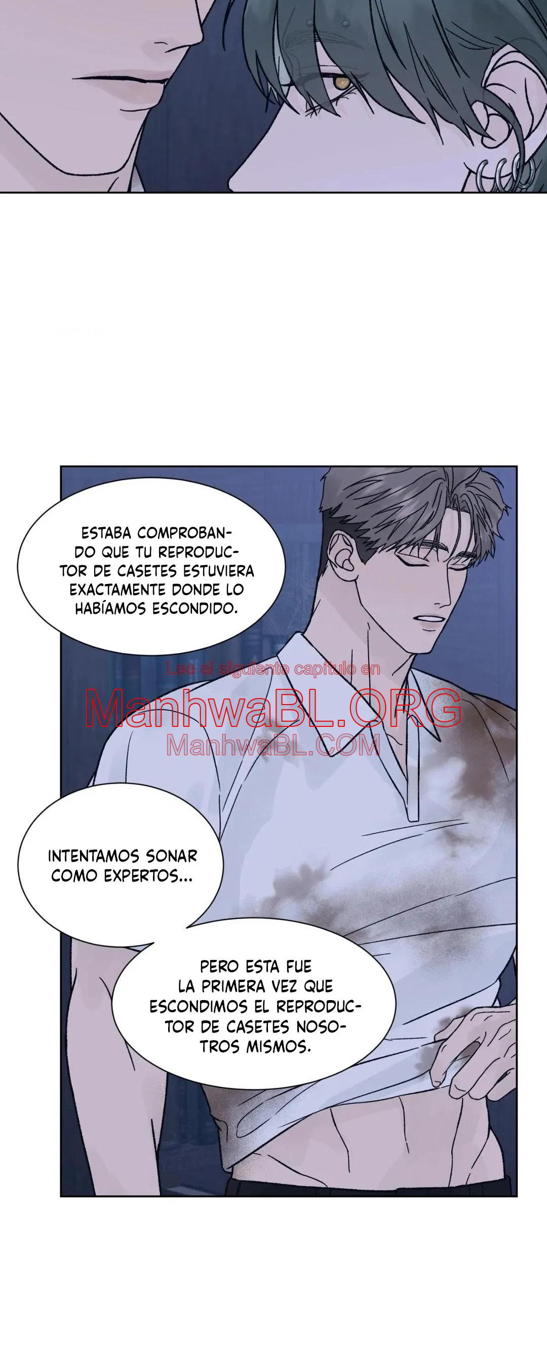 Noche de muerte - Capítulo 49 2 manhwa